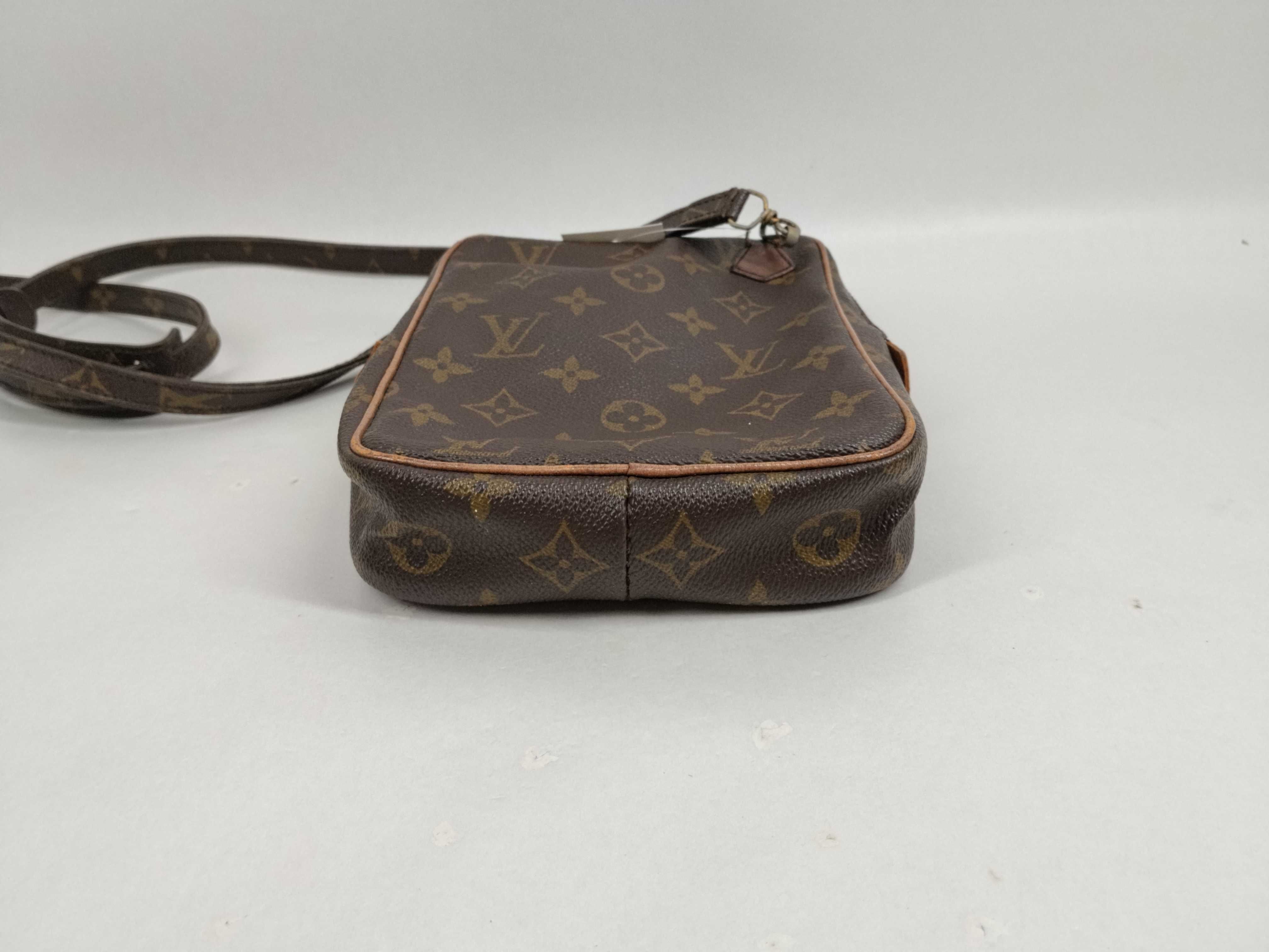 Monogram M3552 Old Model Danube Shoulder Bag — view 3