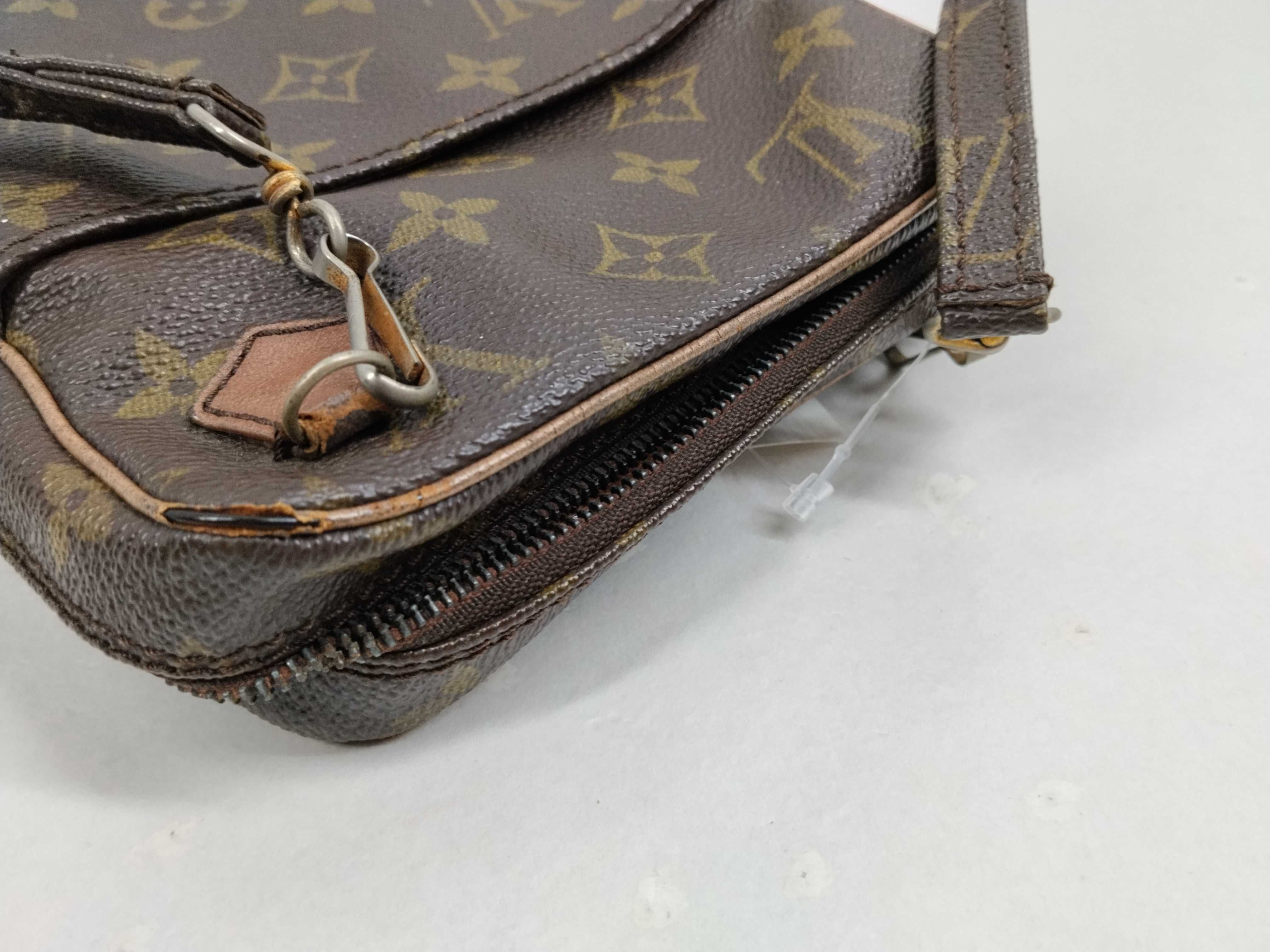 Monogram M3552 Old Model Danube Shoulder Bag — view 9