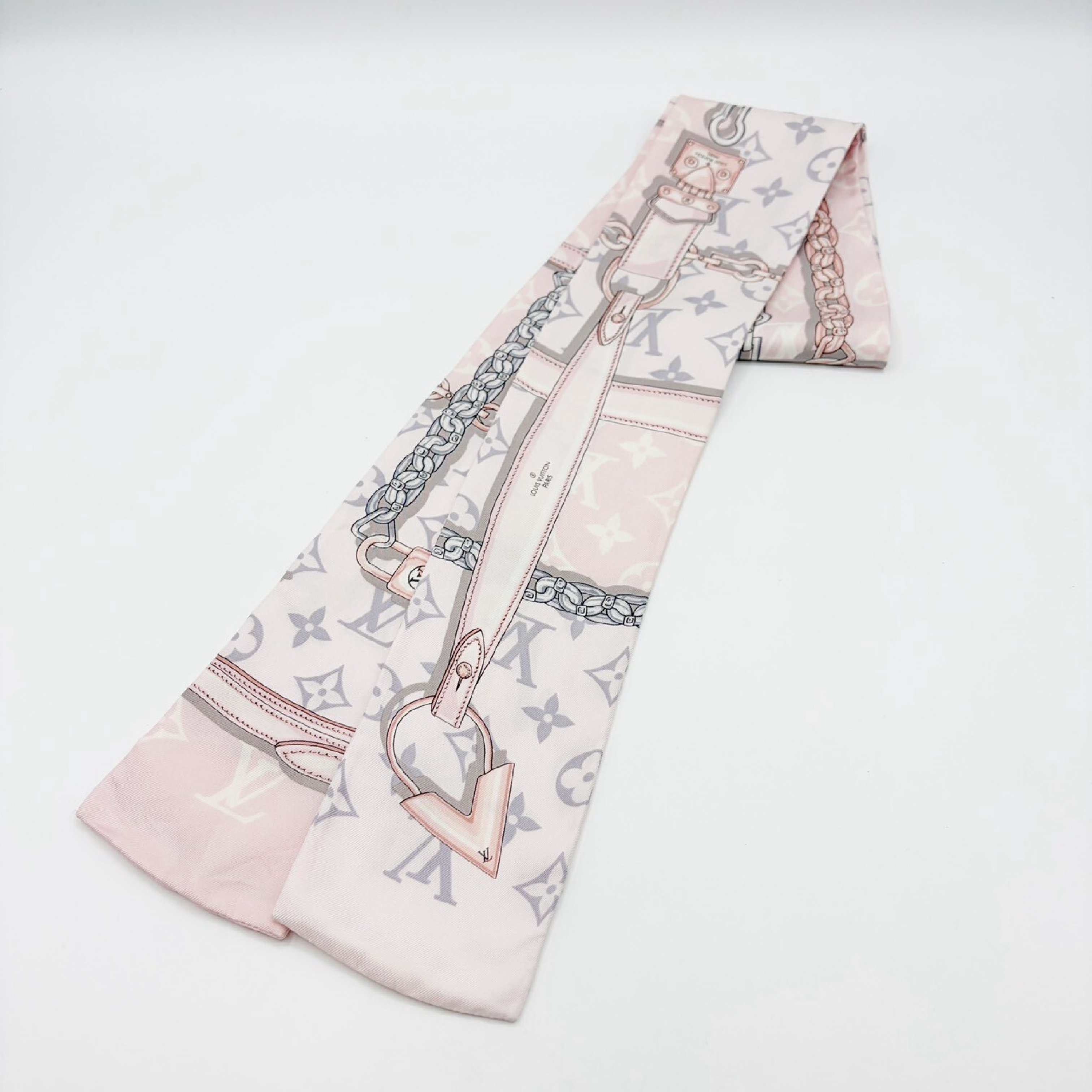 Bandeau Monogram Confidential Rose Other Accessories — view 2