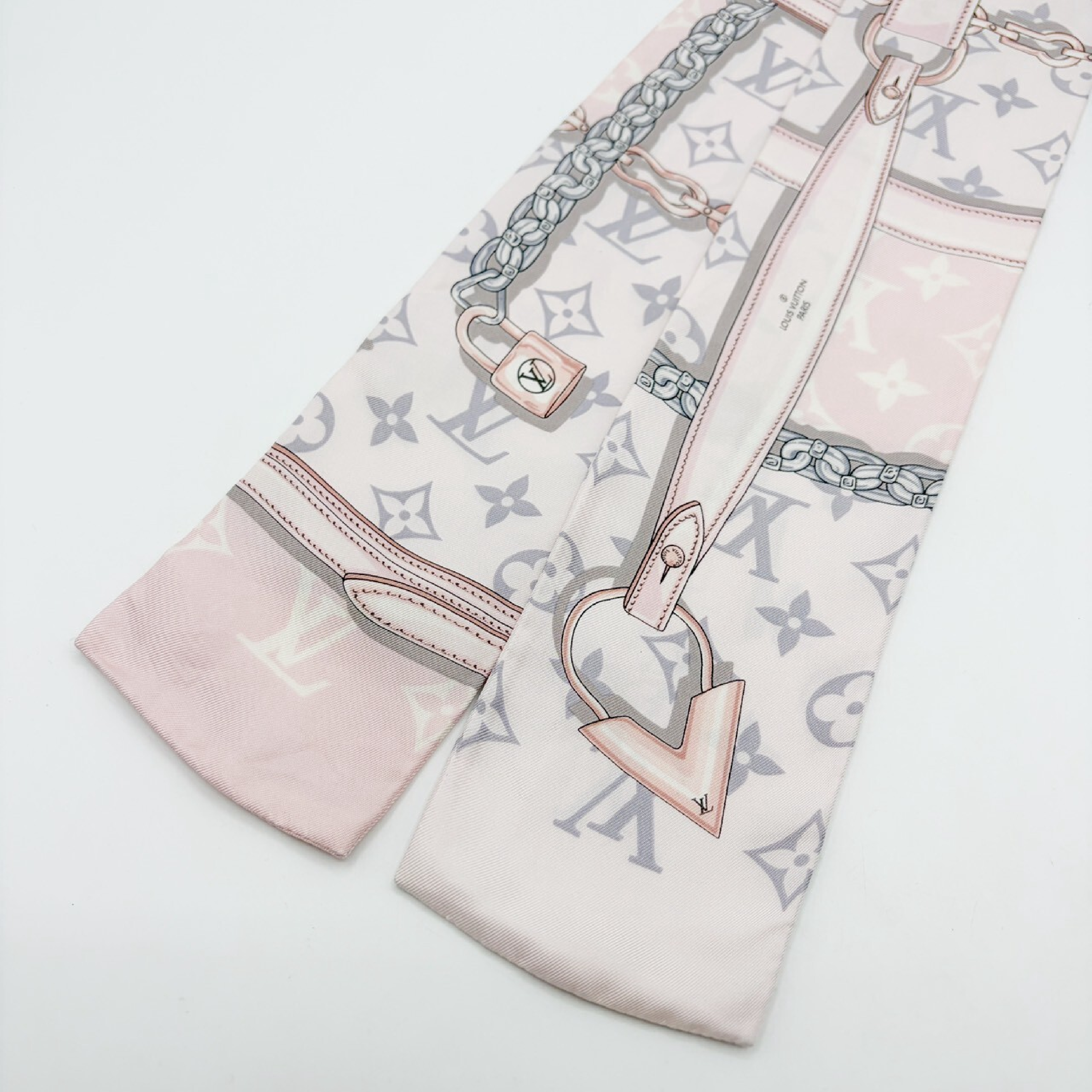 Bandeau Monogram Confidential Rose Other Accessories — view 3
