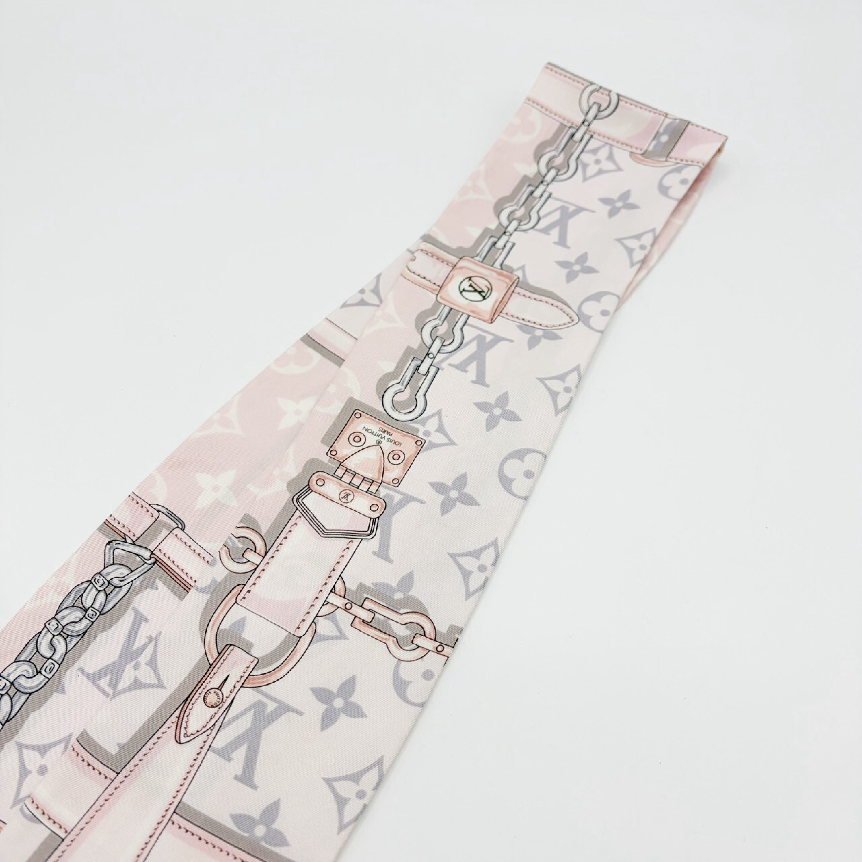 Bandeau Monogram Confidential Rose Other Accessories — view 4