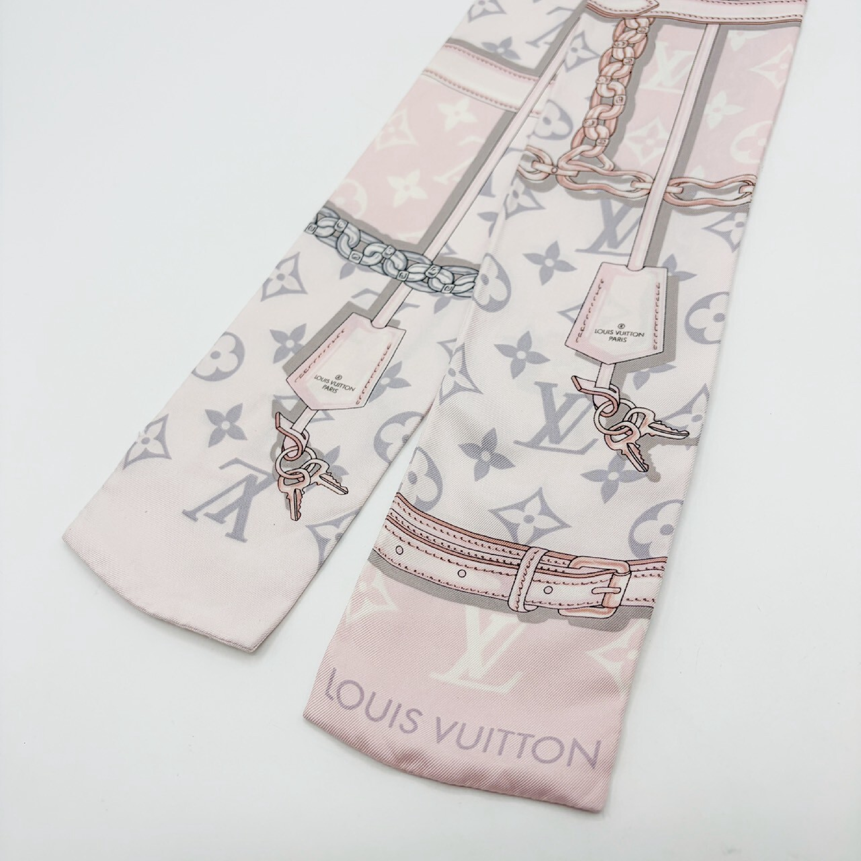 Bandeau Monogram Confidential Rose Other Accessories — view 5