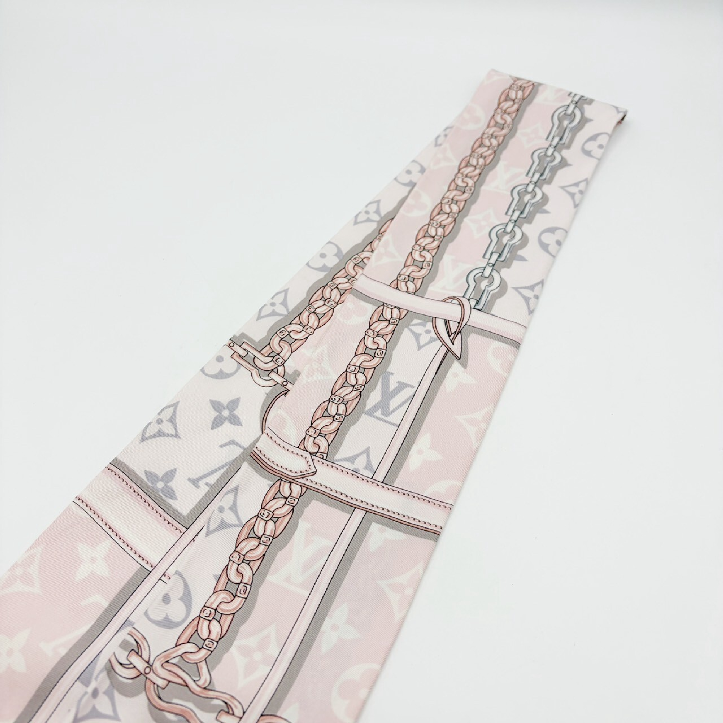 Bandeau Monogram Confidential Rose Other Accessories — view 6