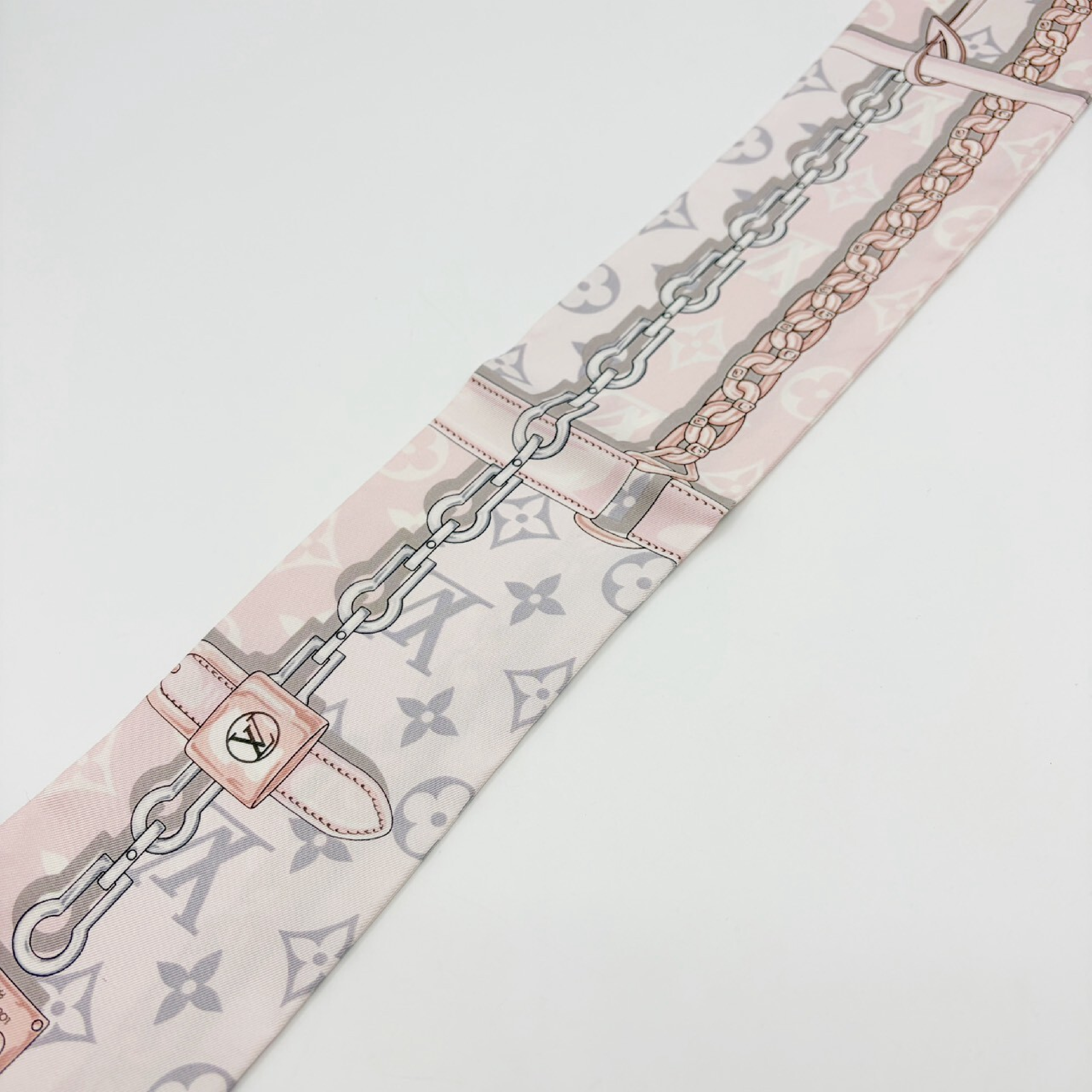 Bandeau Monogram Confidential Rose Other Accessories — view 7
