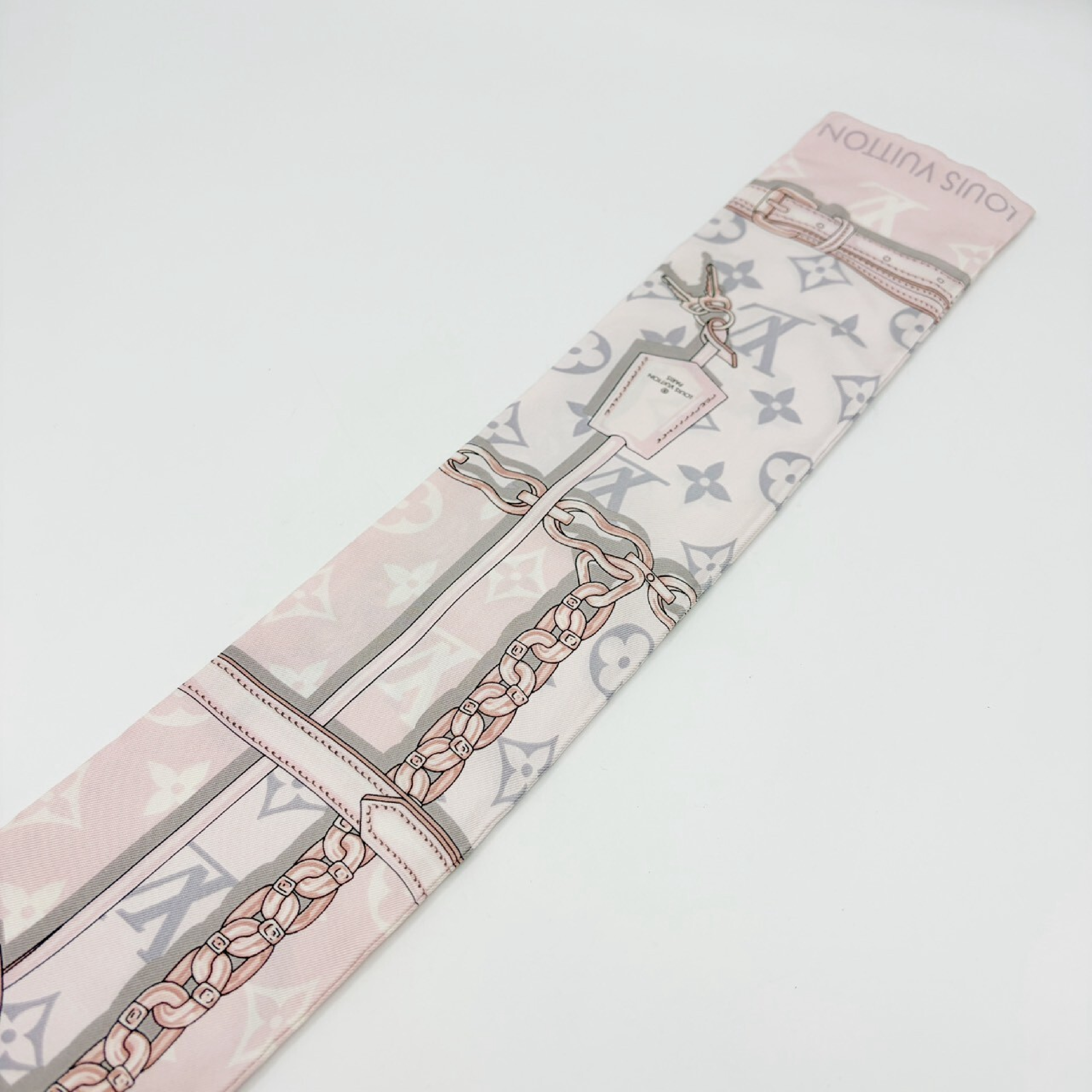 Bandeau Monogram Confidential Rose Other Accessories — view 8