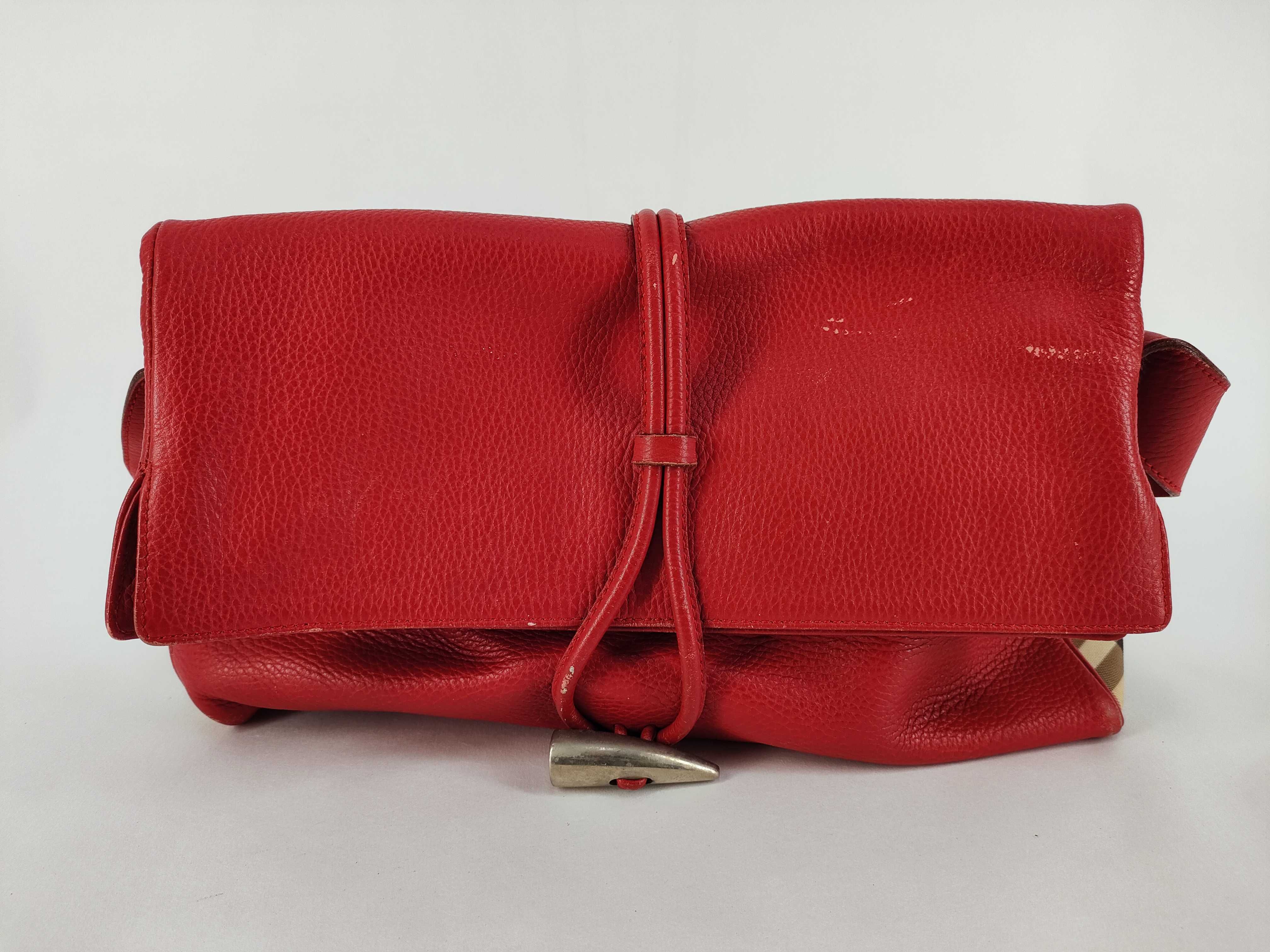 One Shoulder Bag Nova Check Shoulder Bag