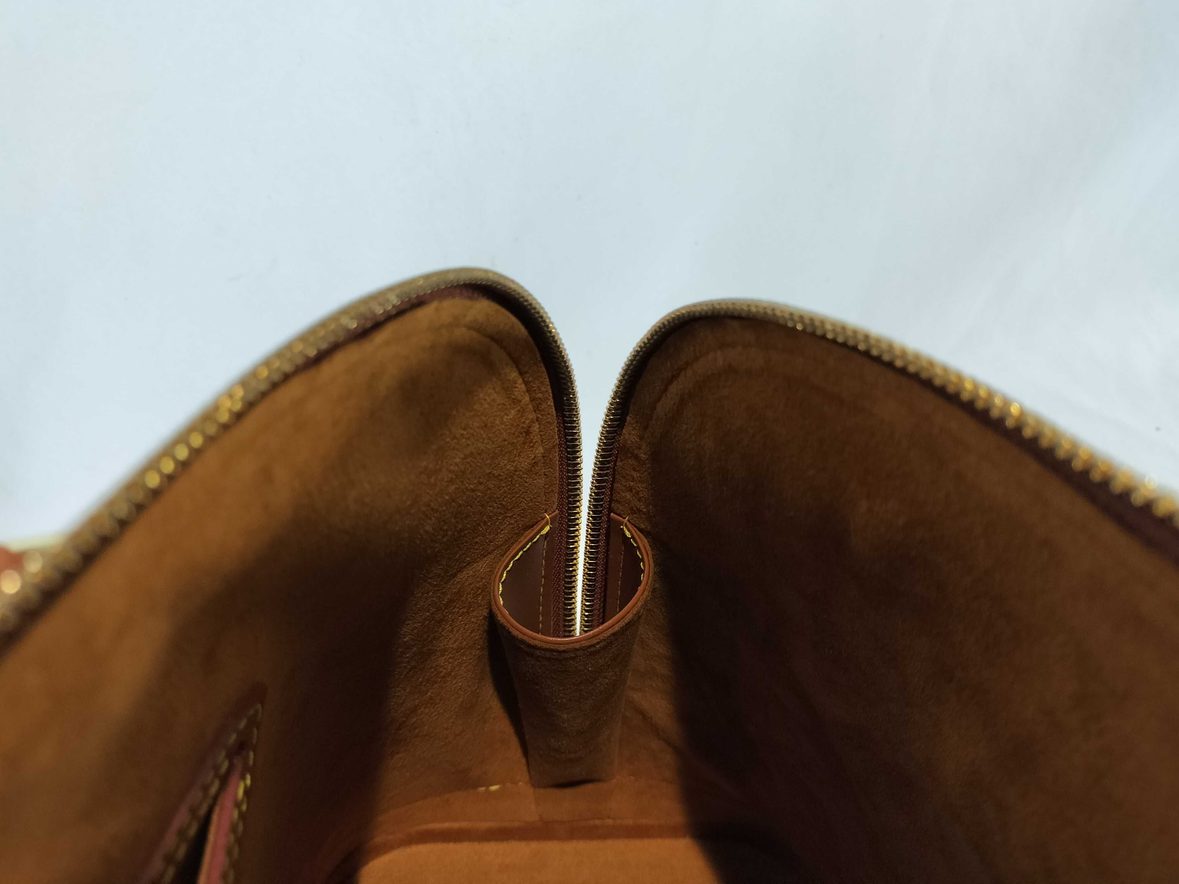 Epi Alma MM Handbag — view 12