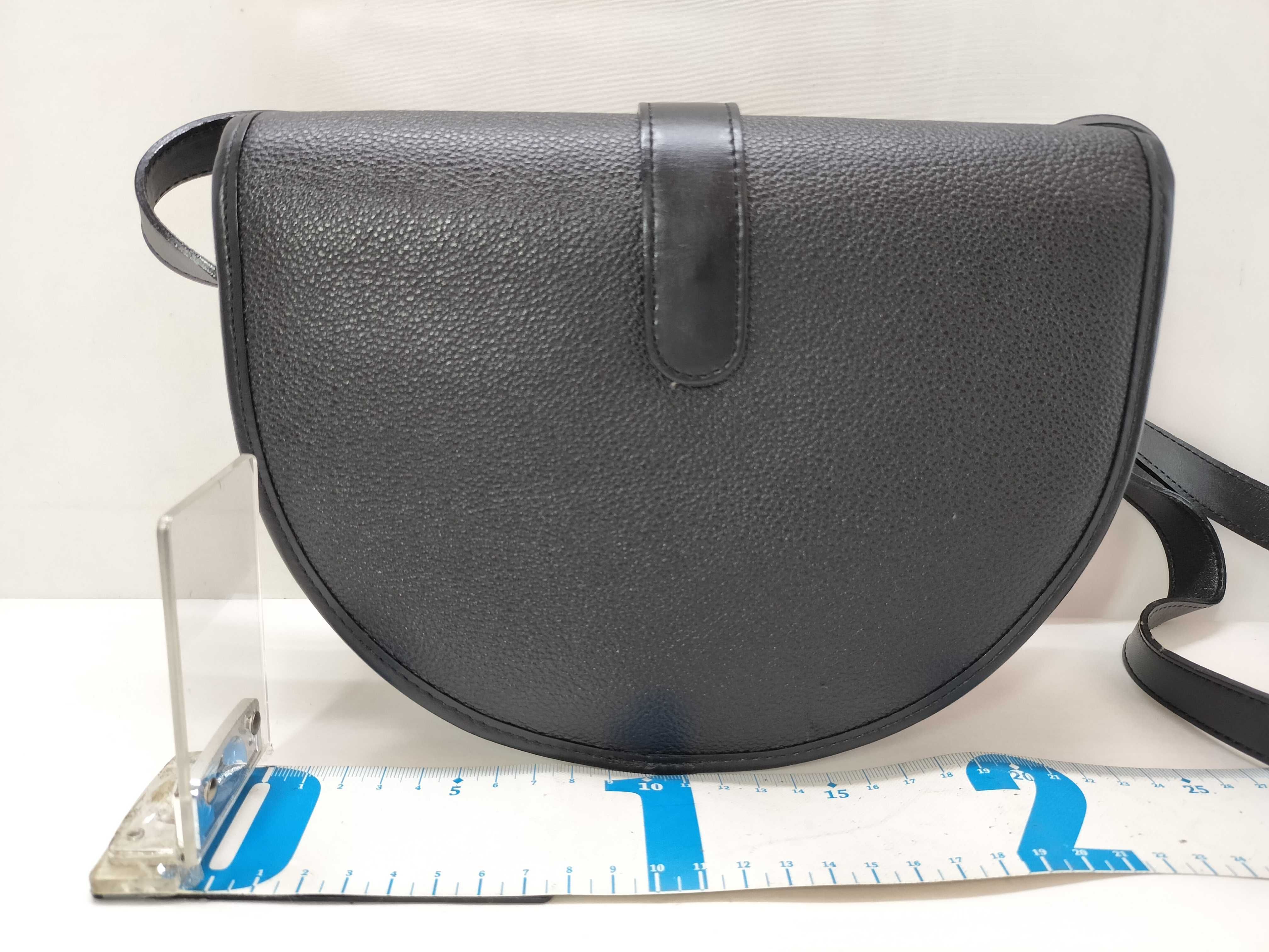 leather shoulder bag — view 2