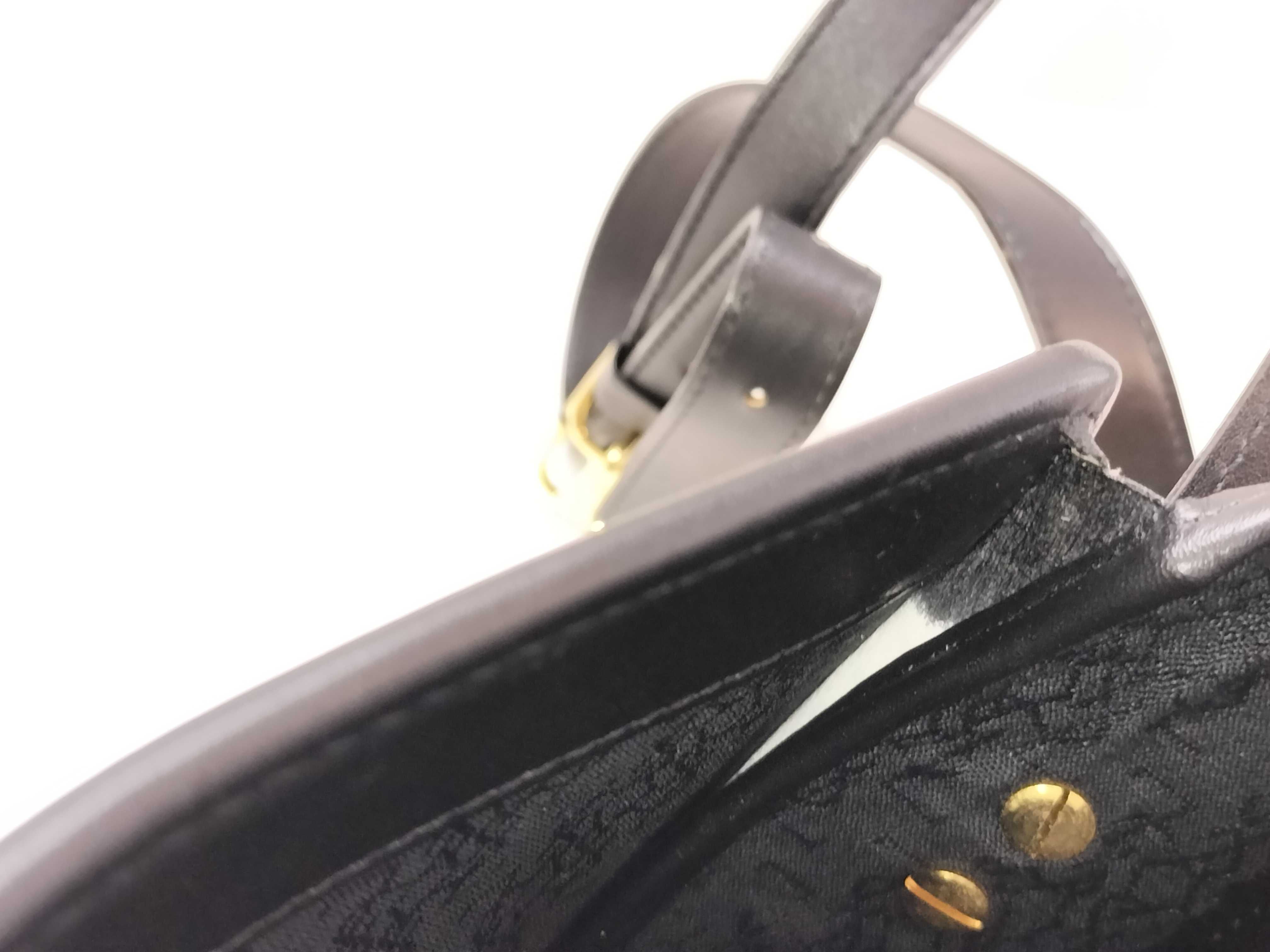 leather shoulder bag — view 11