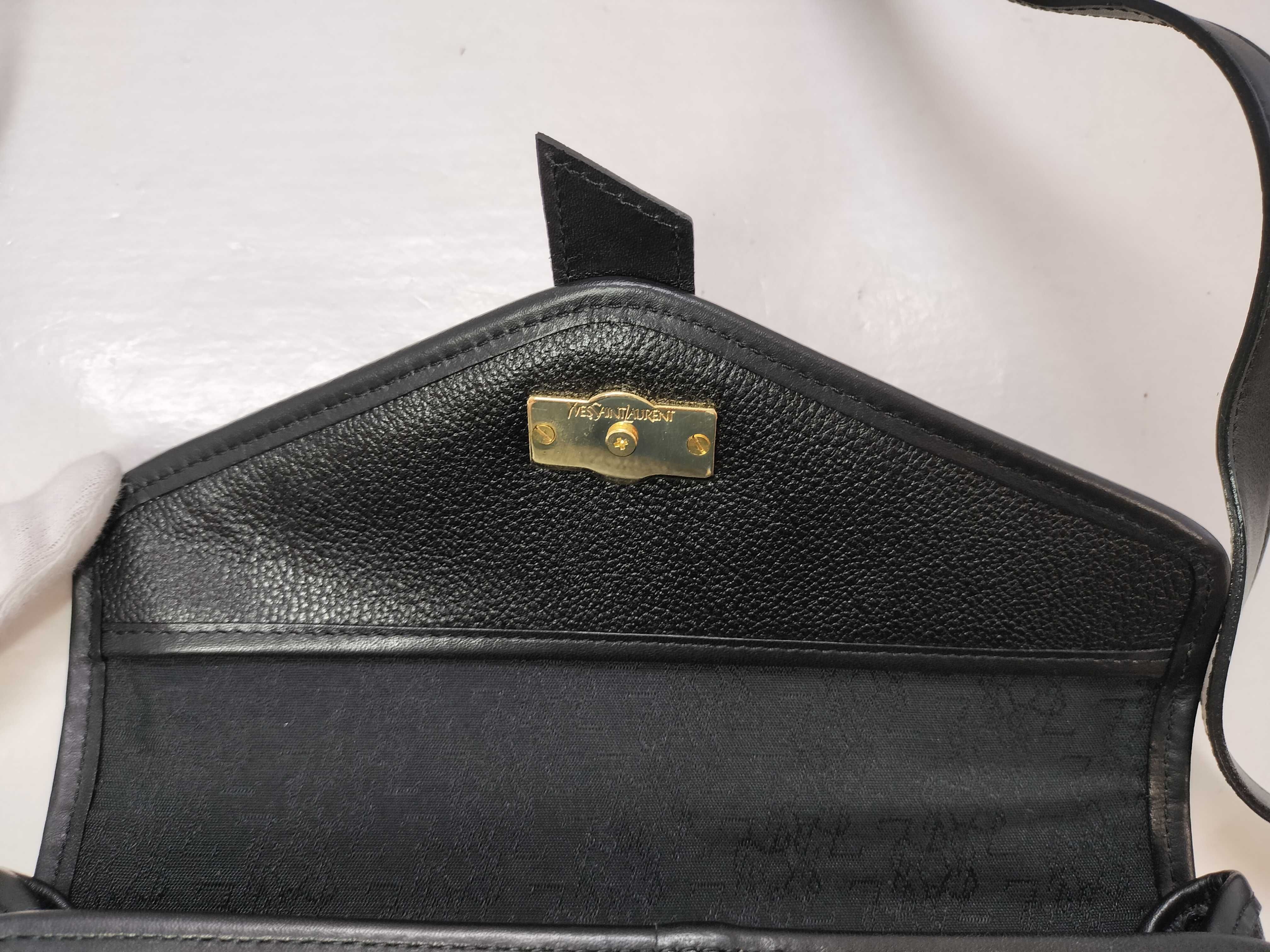 leather shoulder bag — view 12