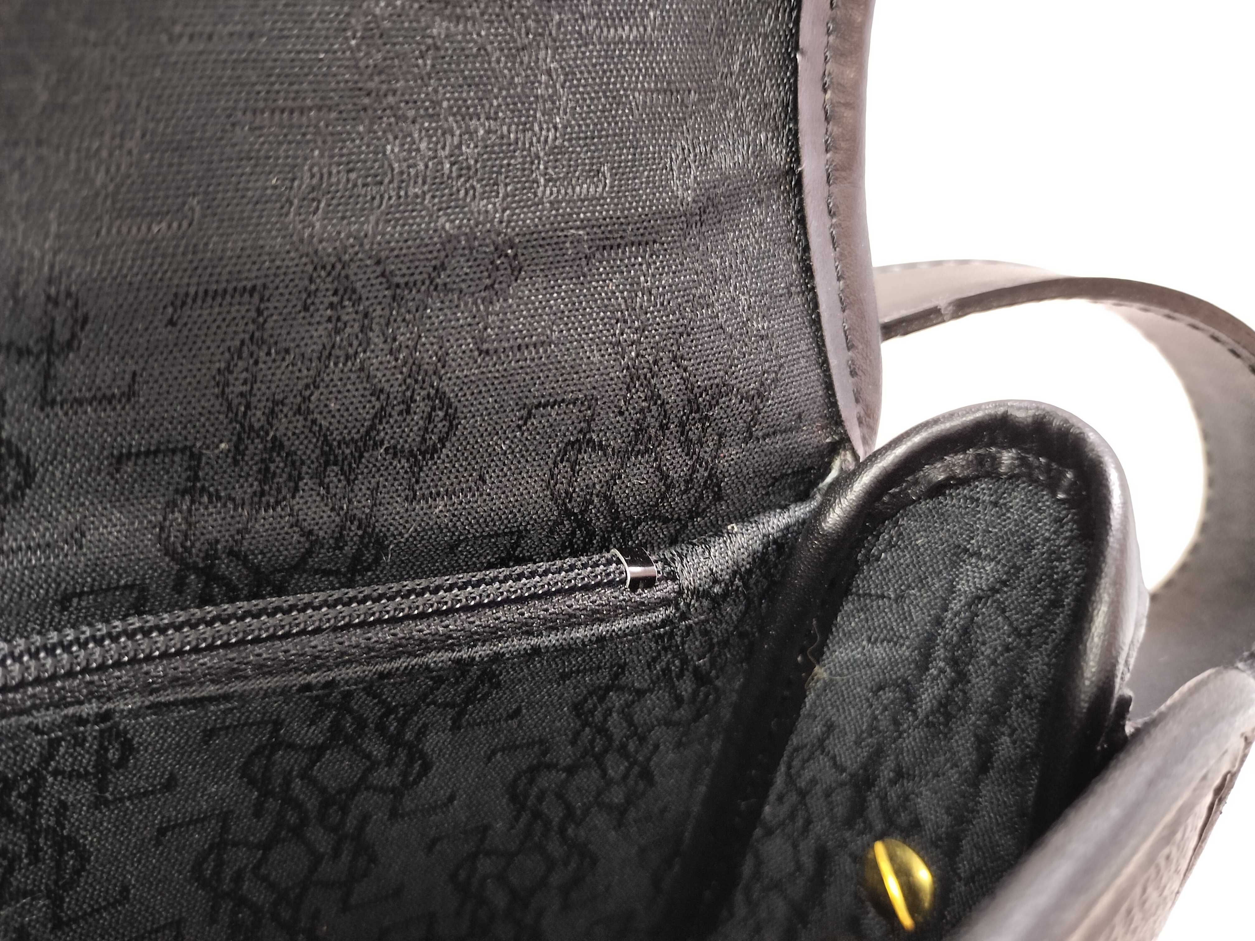 leather shoulder bag — view 13