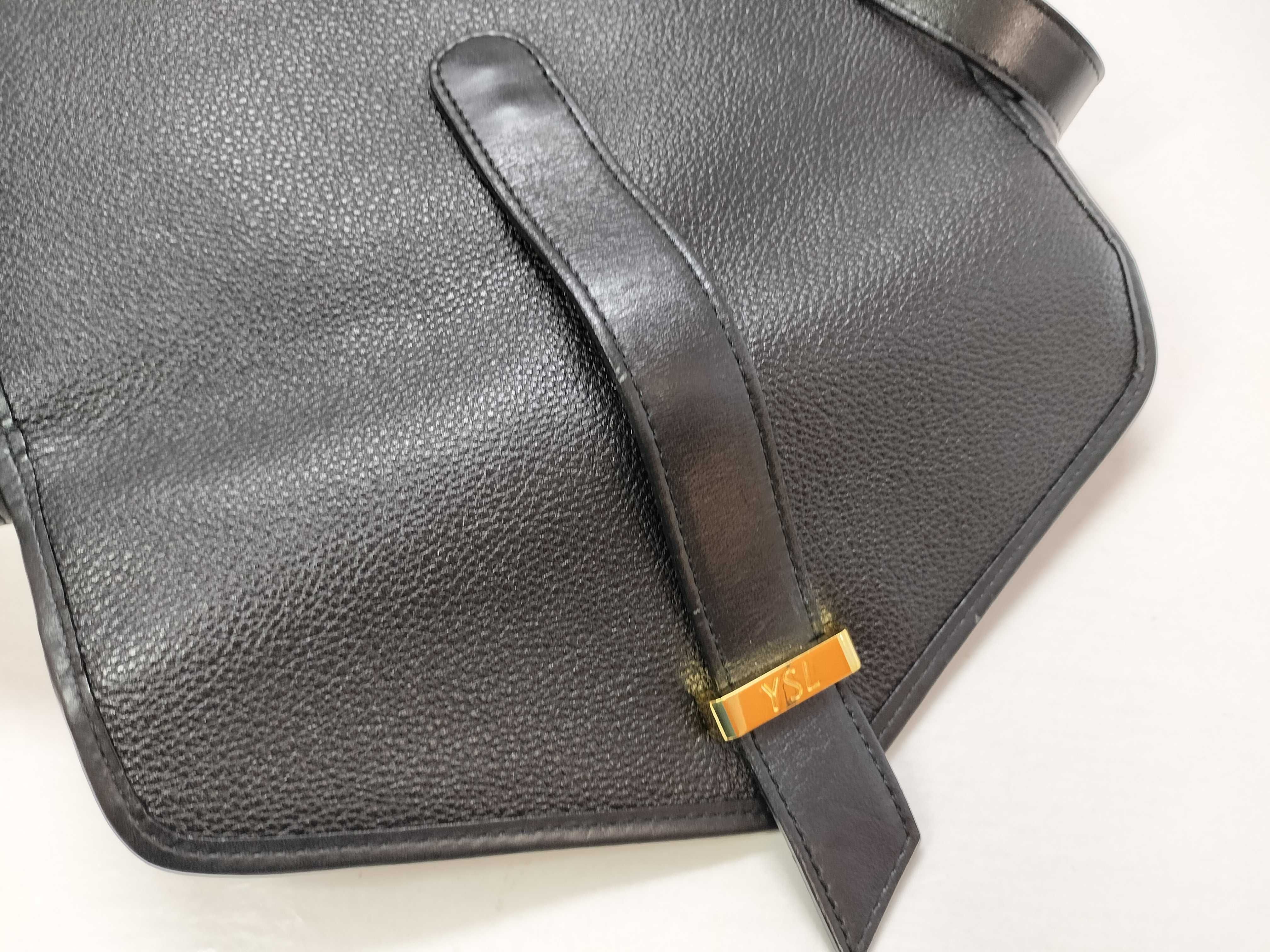 leather shoulder bag — view 14