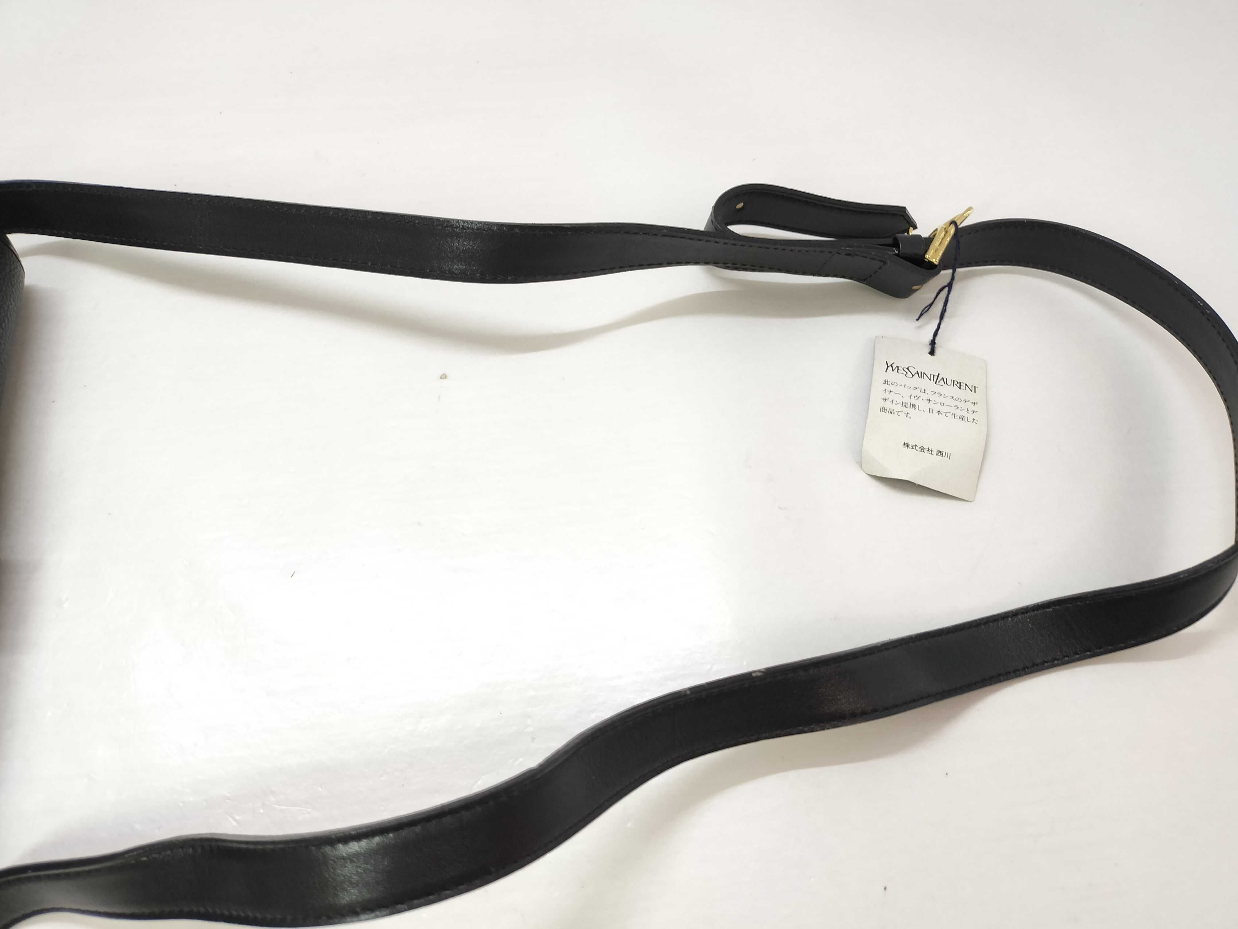 leather shoulder bag — view 3