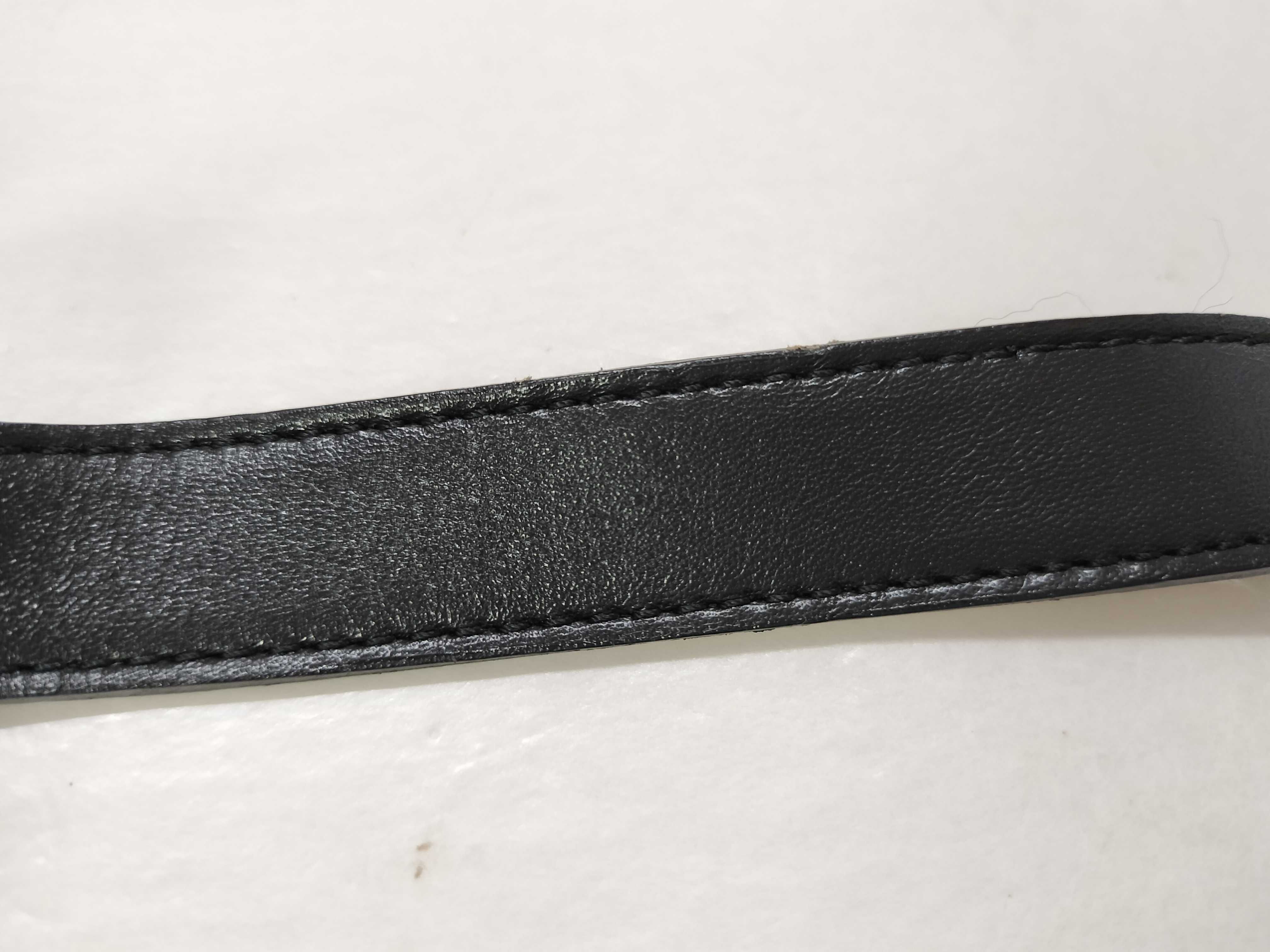 leather shoulder bag — view 4