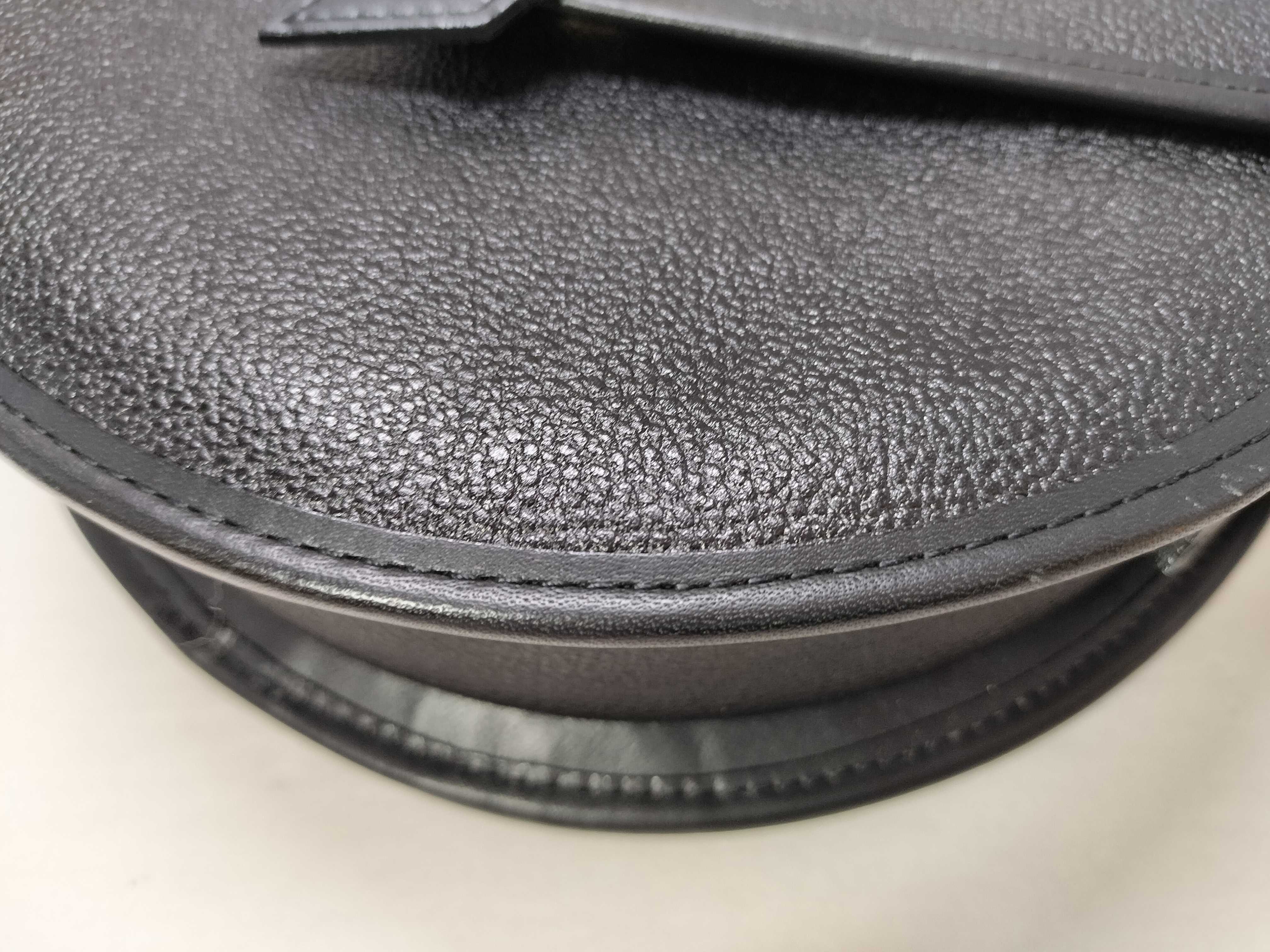 leather shoulder bag — view 6