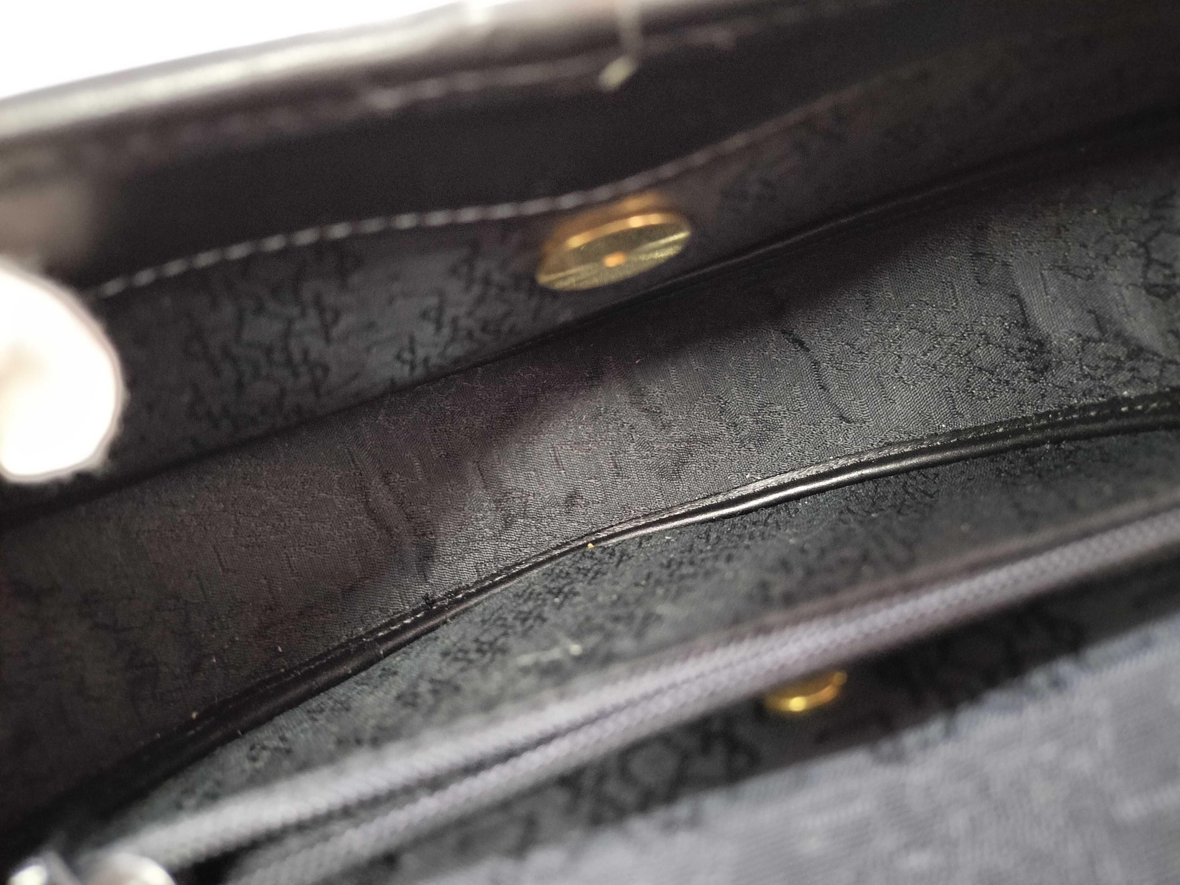 leather shoulder bag — view 7