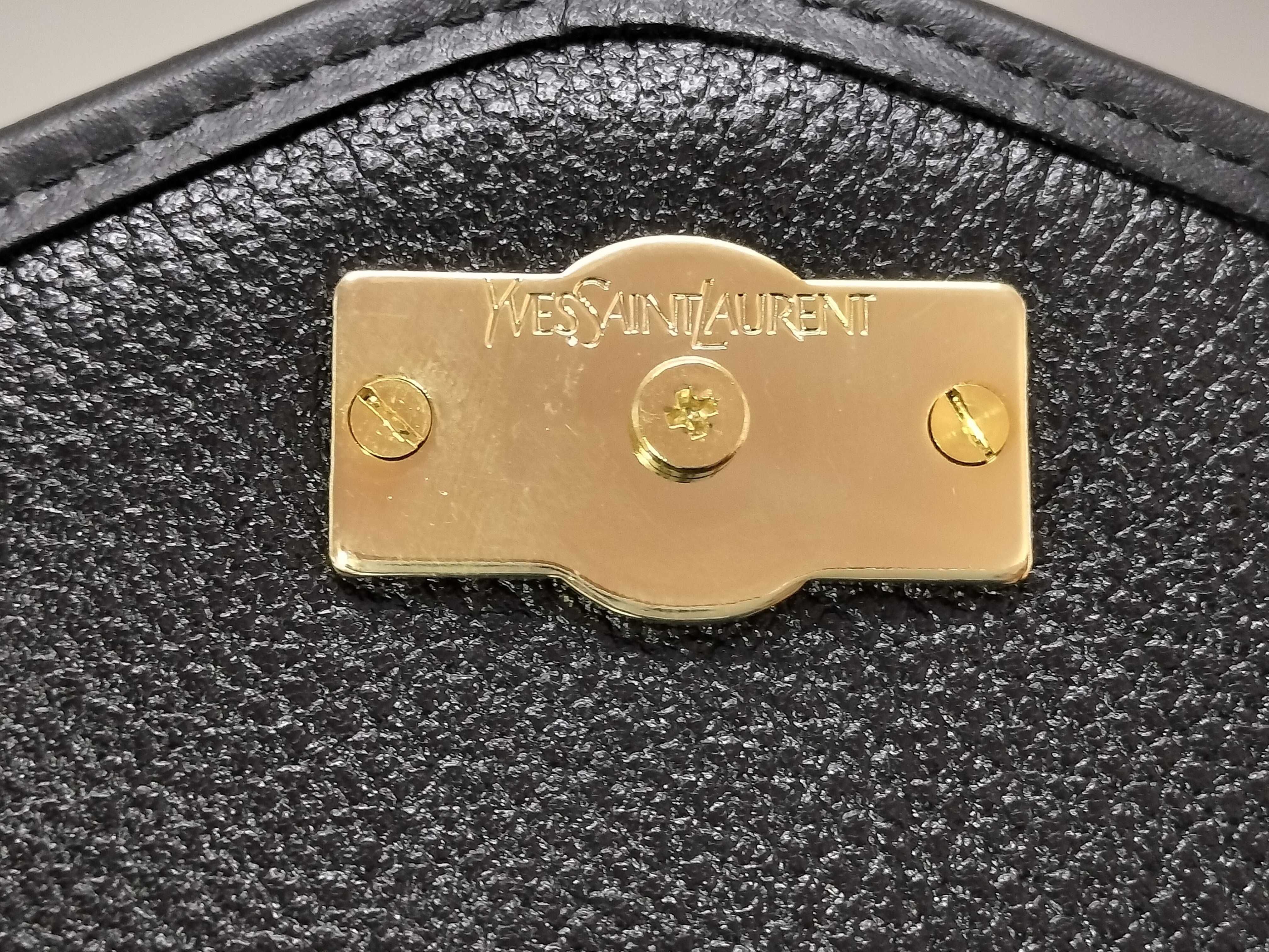 leather shoulder bag — view 8