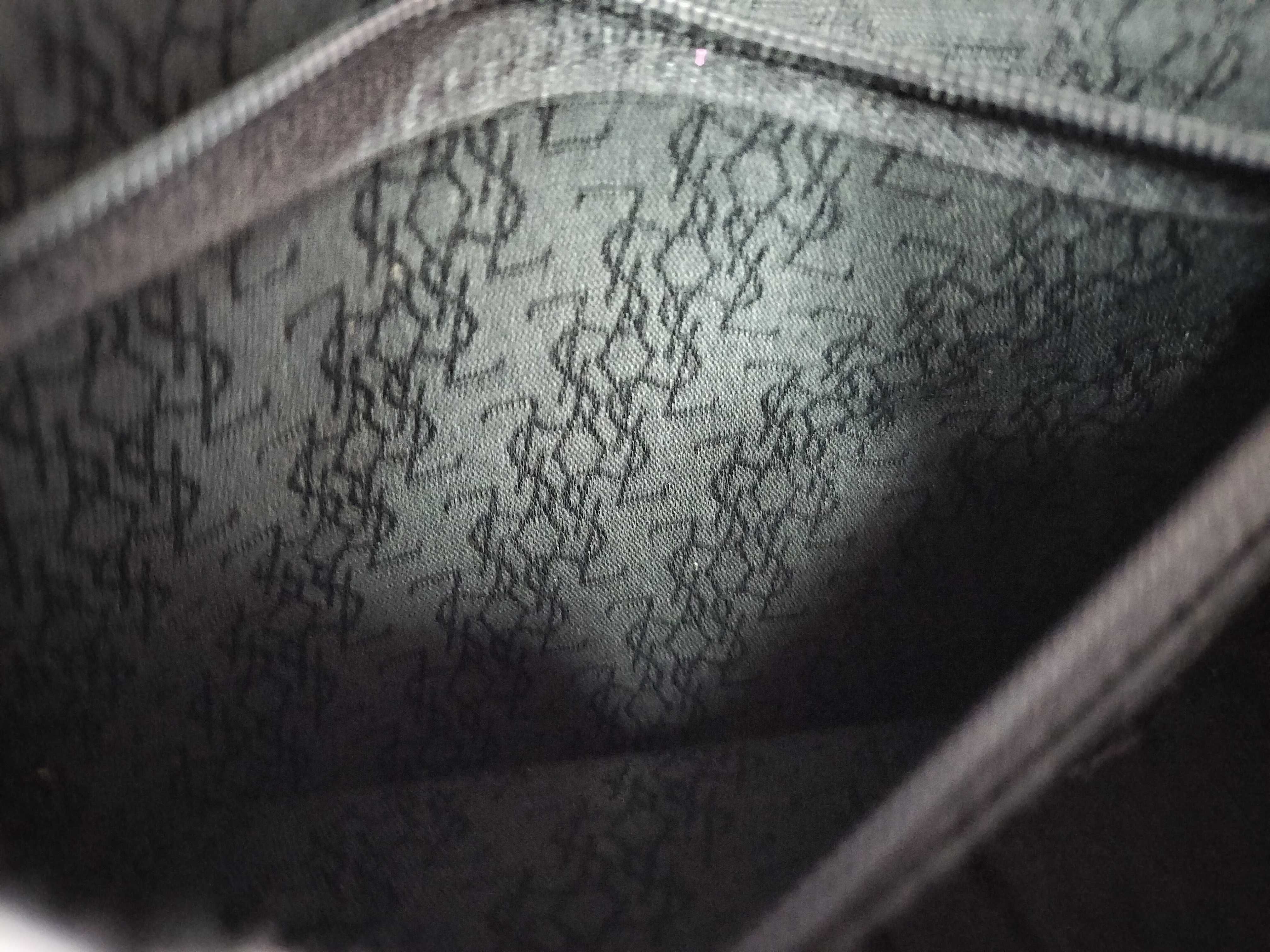 leather shoulder bag — view 9