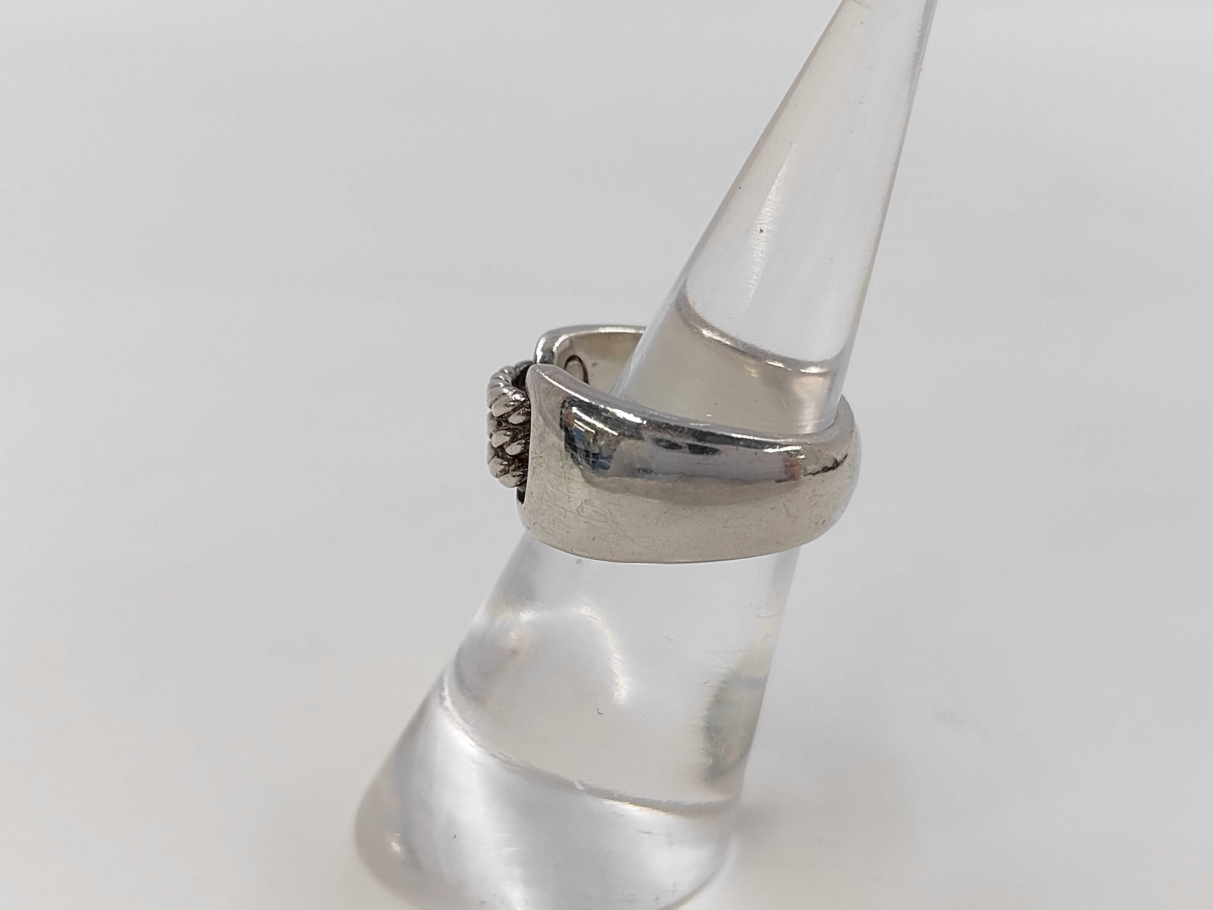 Ring Silver Schrois Ring — view 2