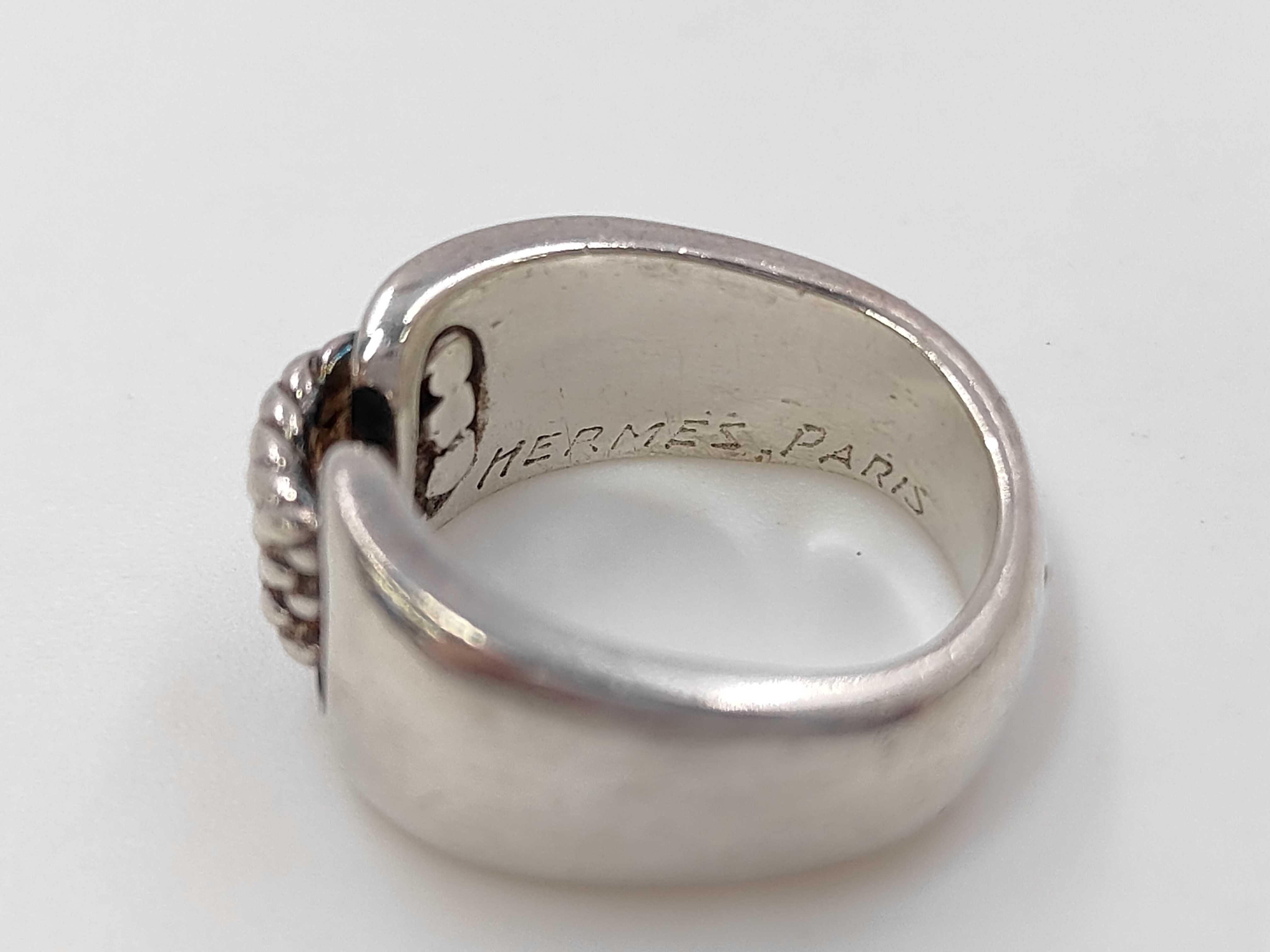 Ring Silver Schrois Ring — view 3