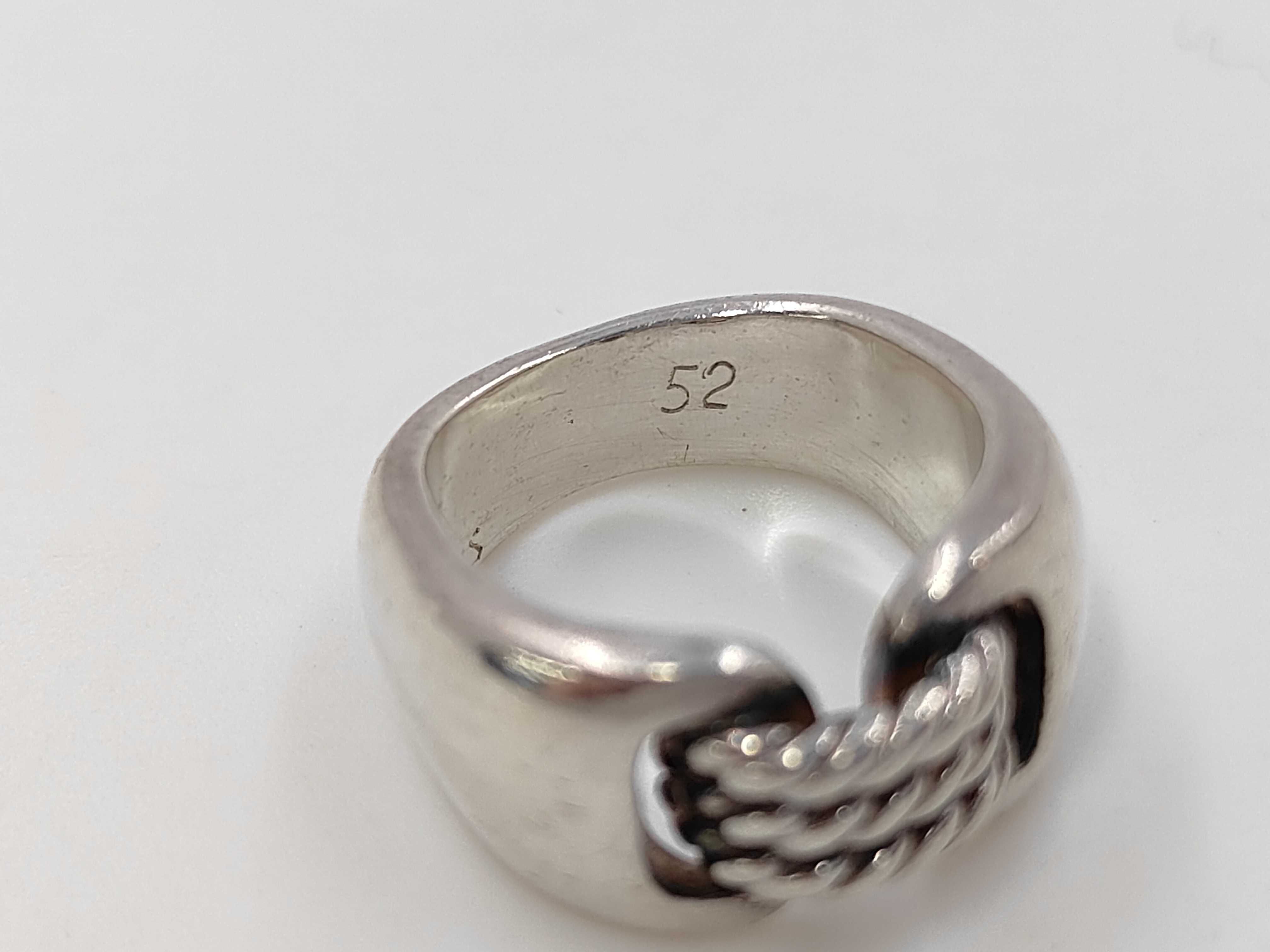 Ring Silver Schrois Ring — view 4