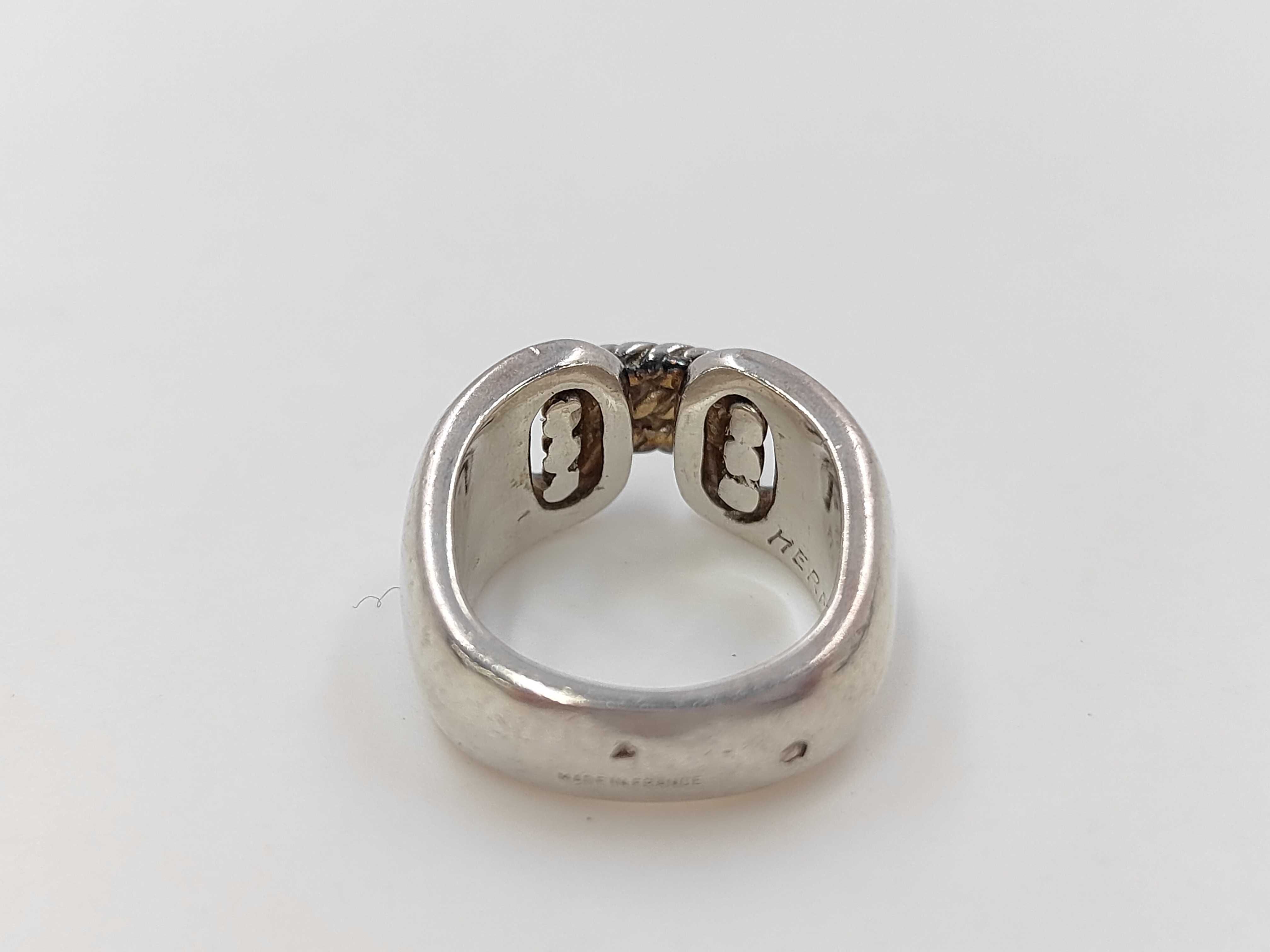 Ring Silver Schrois Ring — view 5