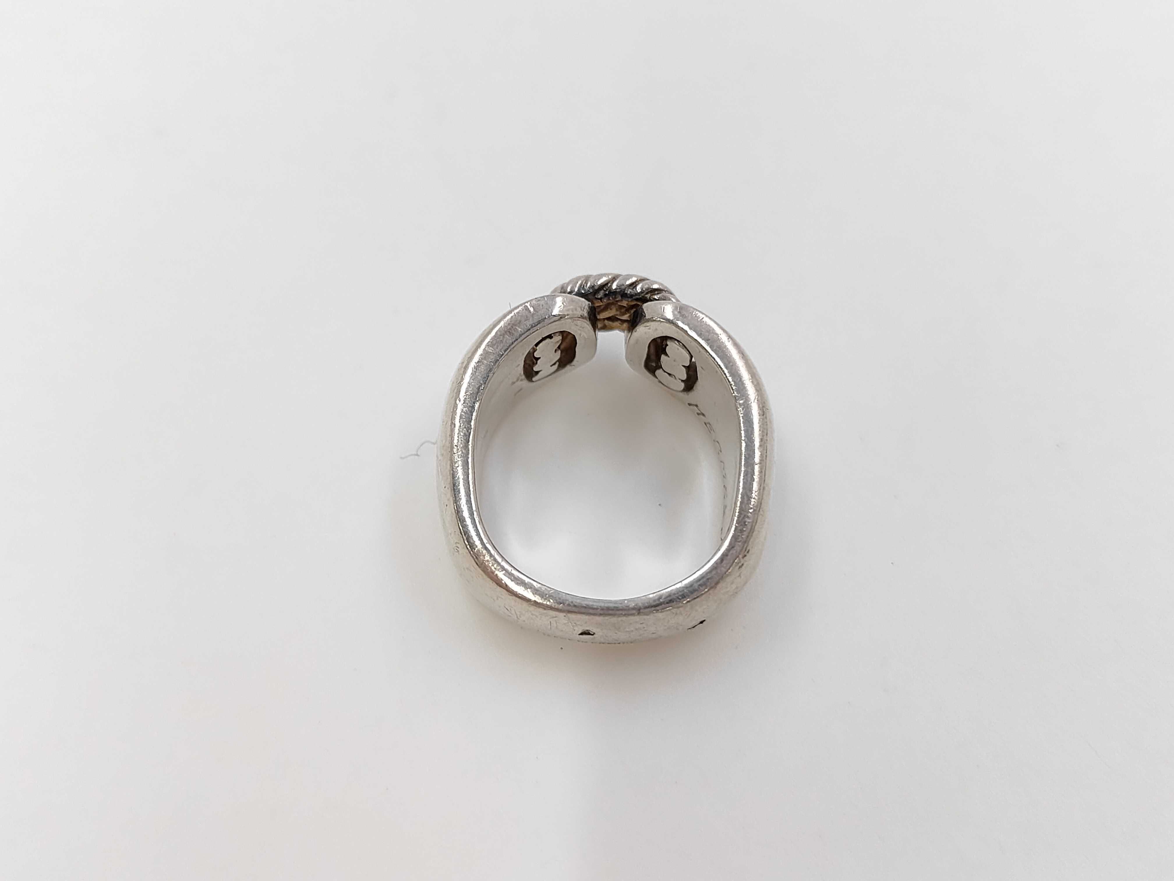 Ring Silver Schrois Ring — view 6