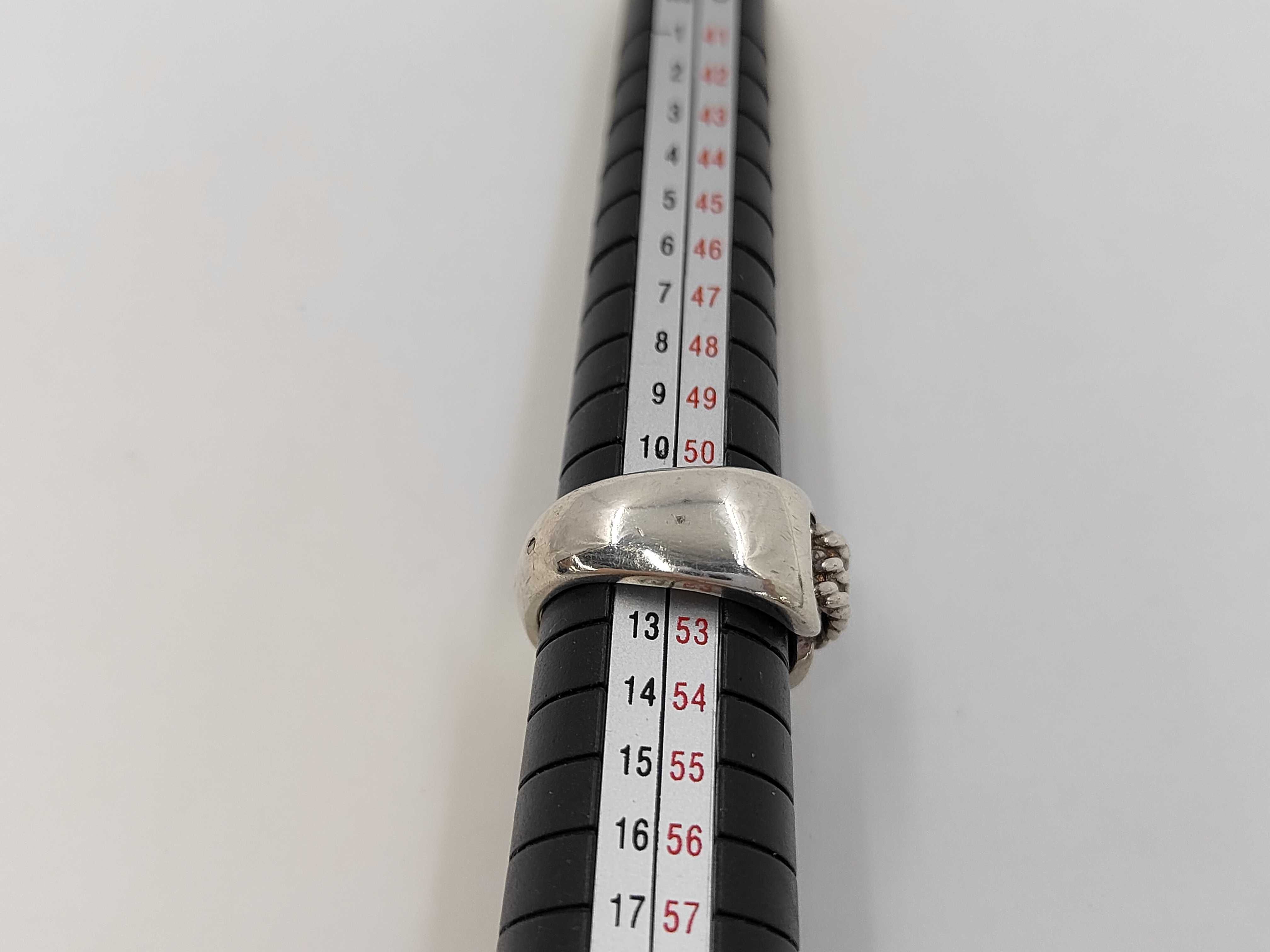 Ring Silver Schrois Ring — view 7