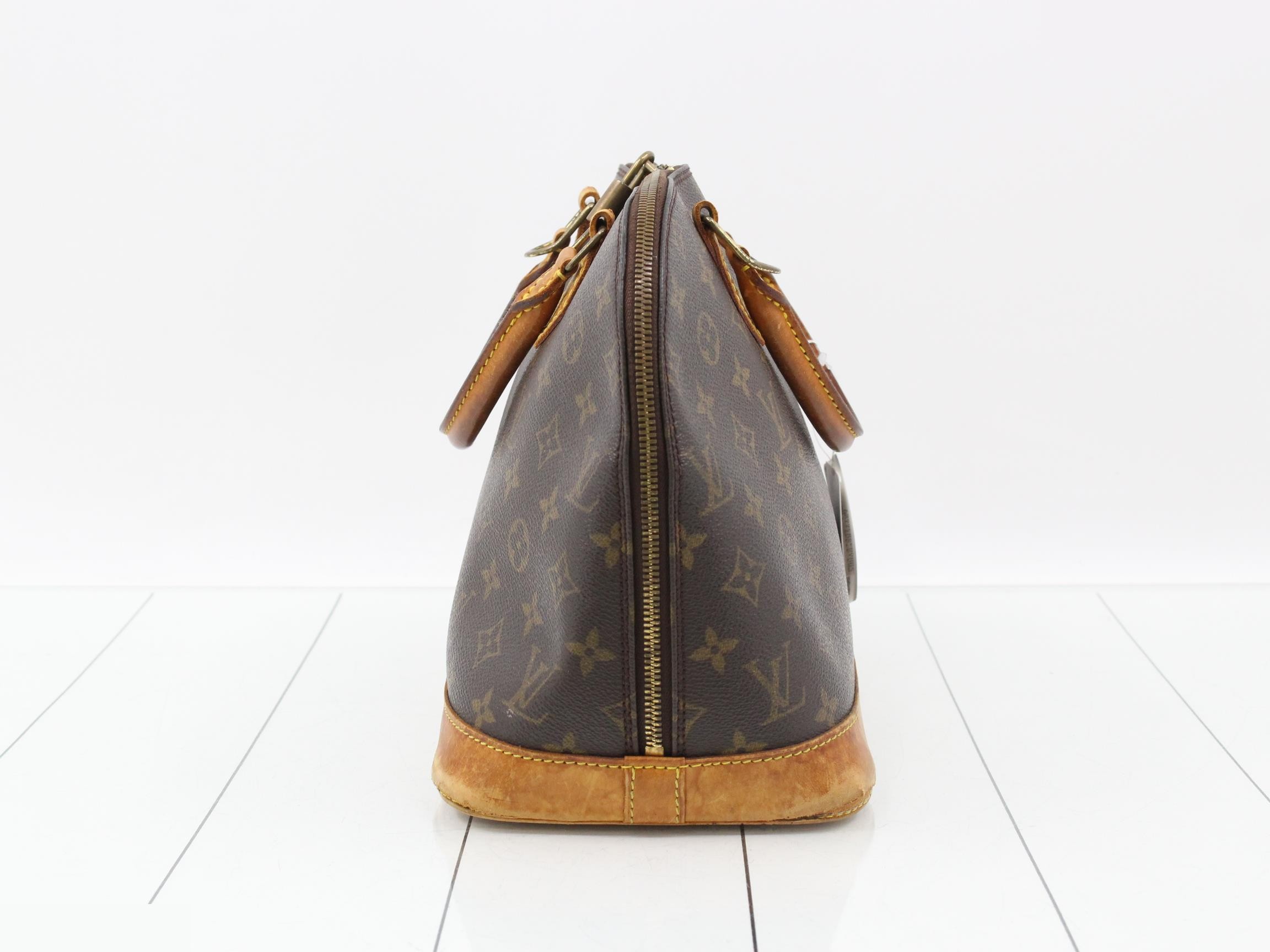Monogram handbag — view 3