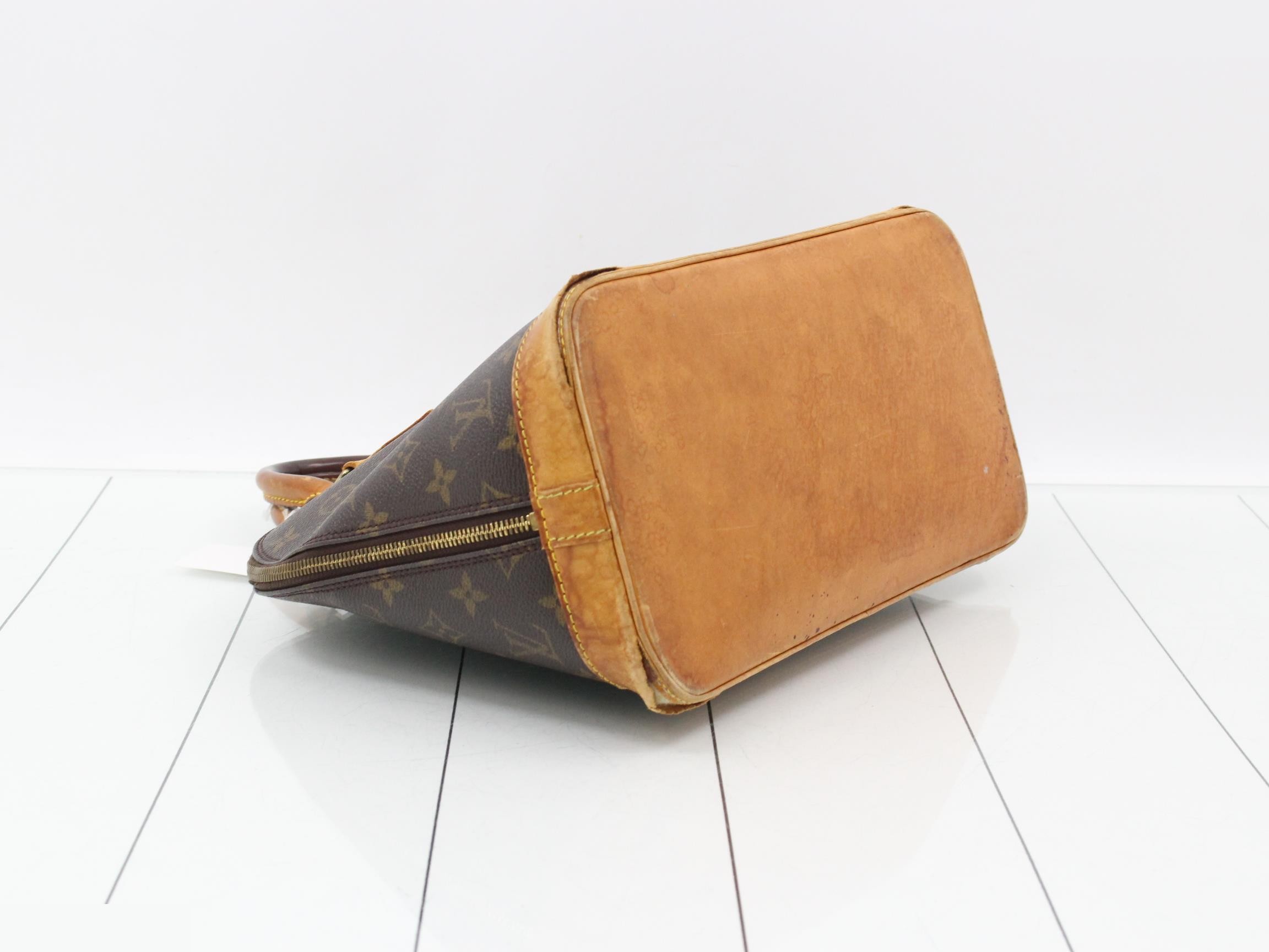 Monogram handbag — view 5