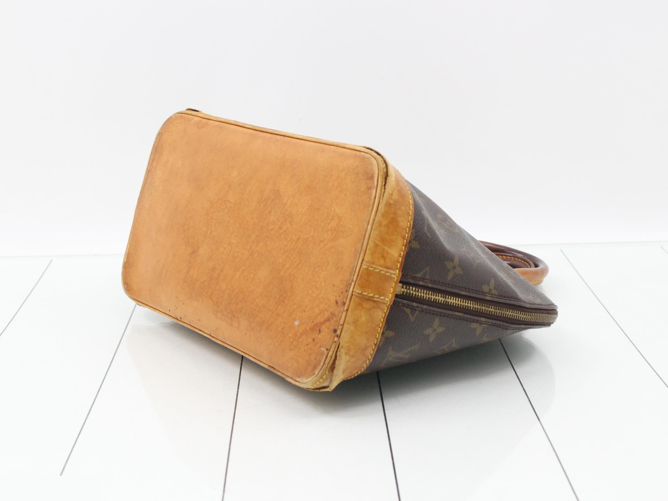 Monogram handbag — view 6