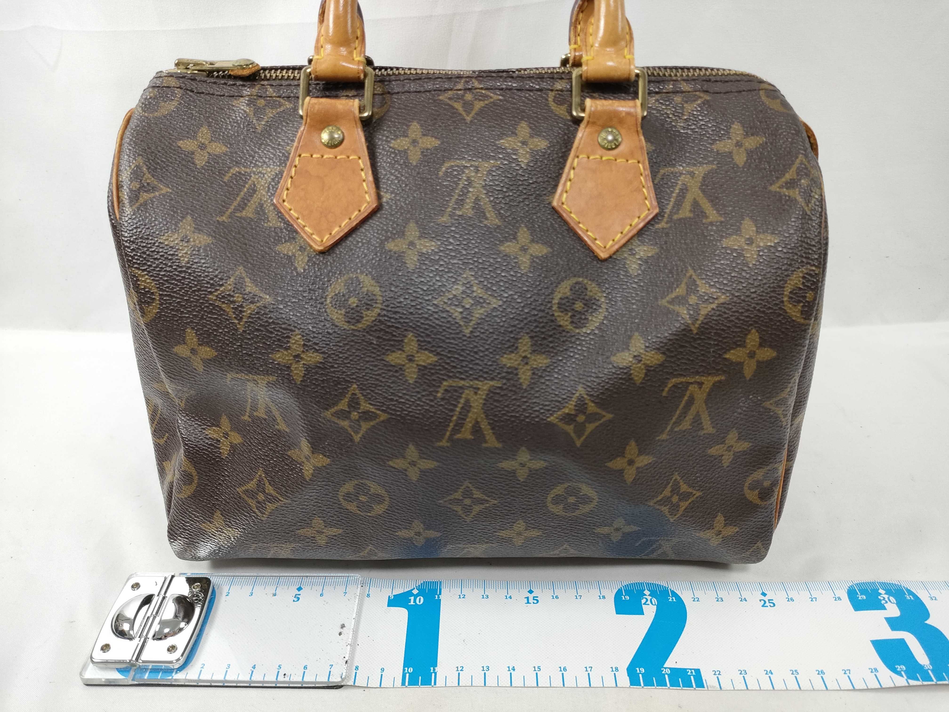 Monogram Speedy Monogram Handbag — view 2
