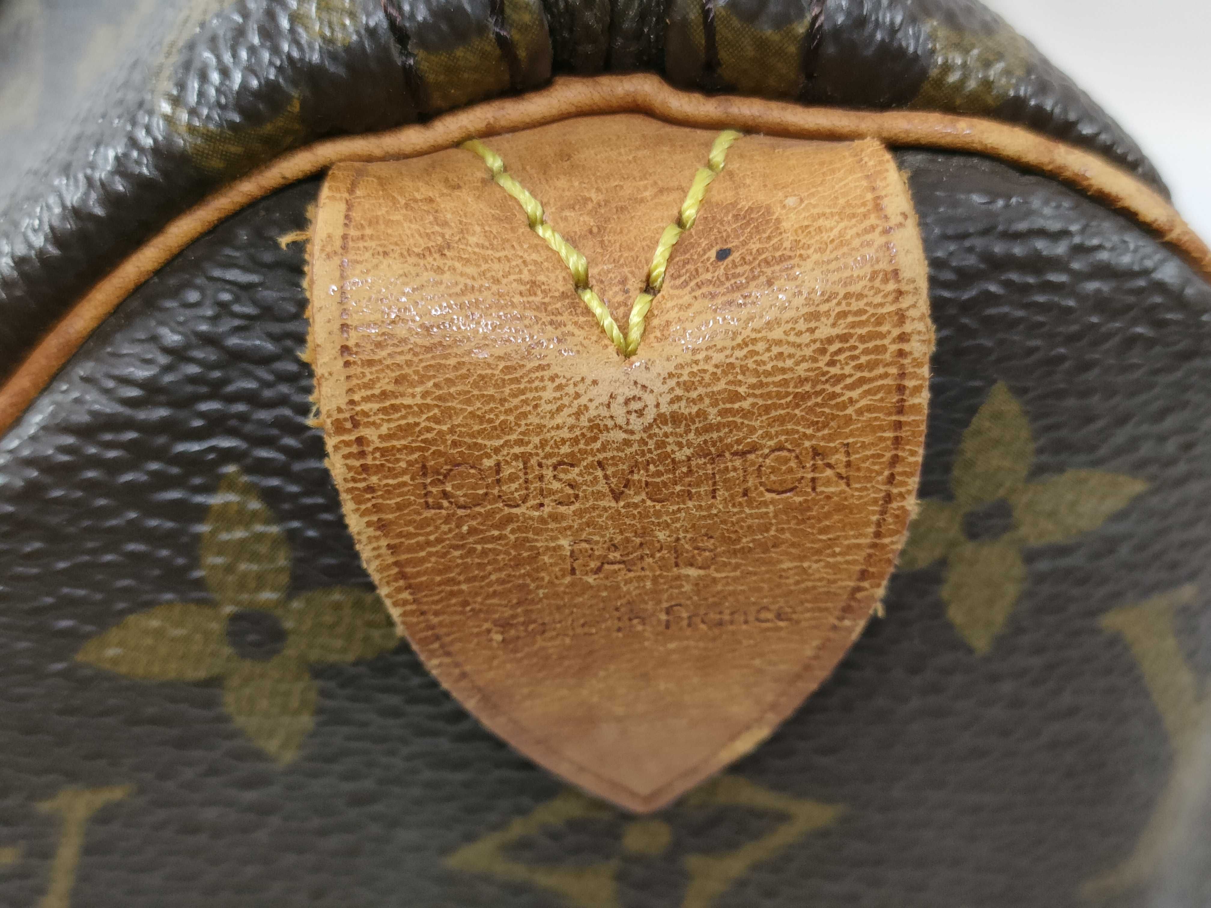 Monogram Speedy Monogram Handbag — view 5