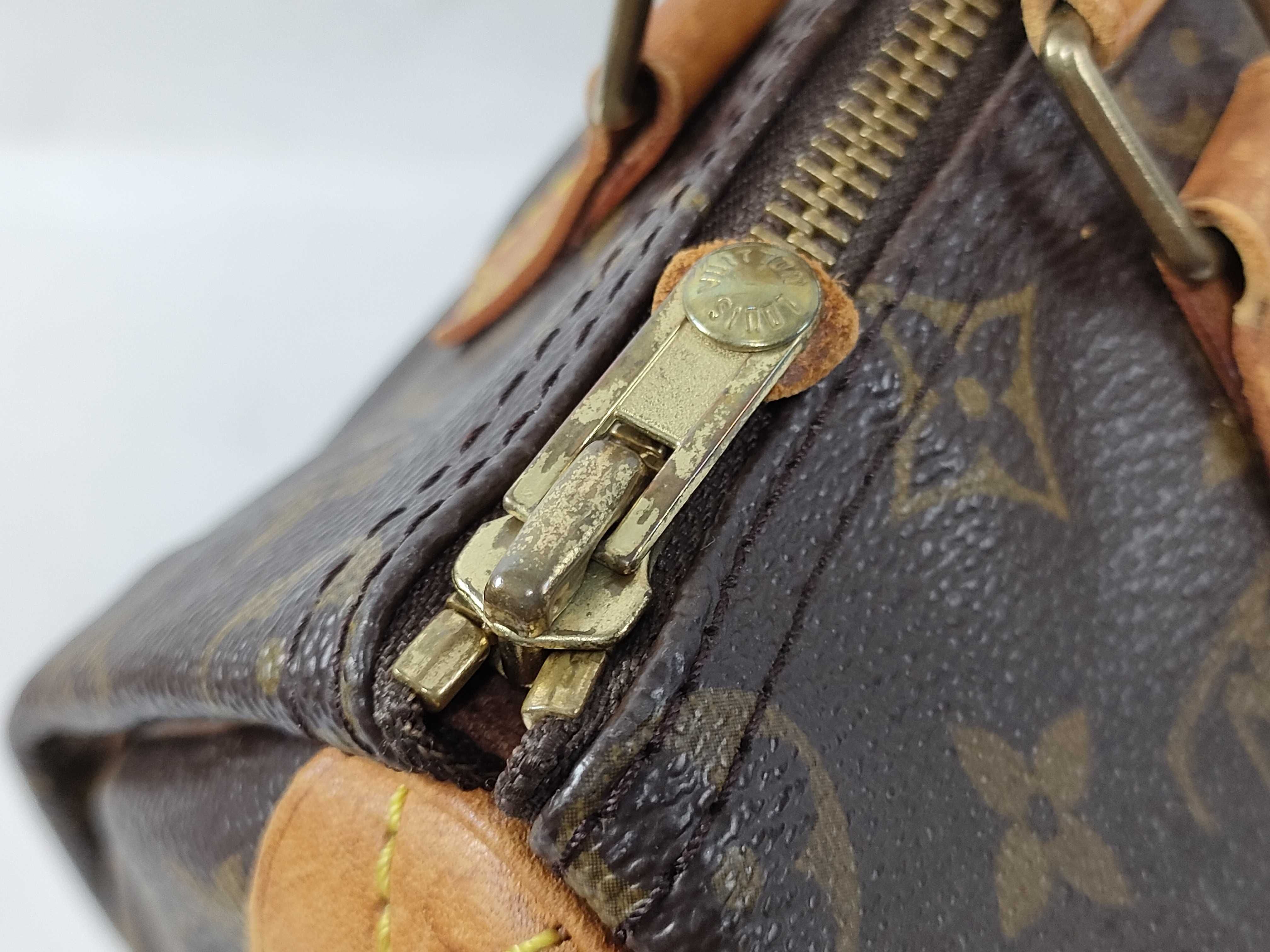 Monogram Speedy Monogram Handbag — view 7