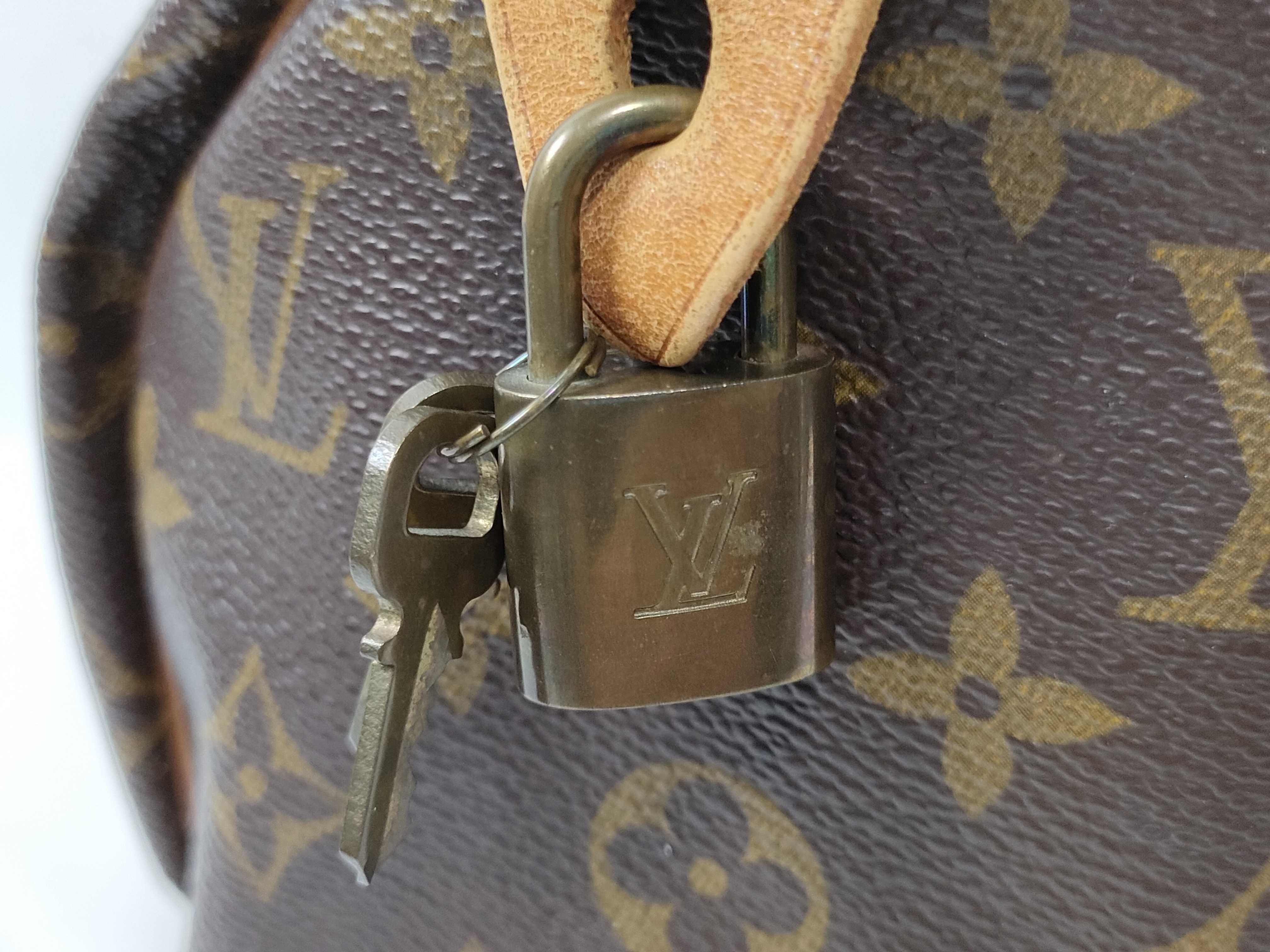 Monogram Speedy Monogram Handbag — view 8