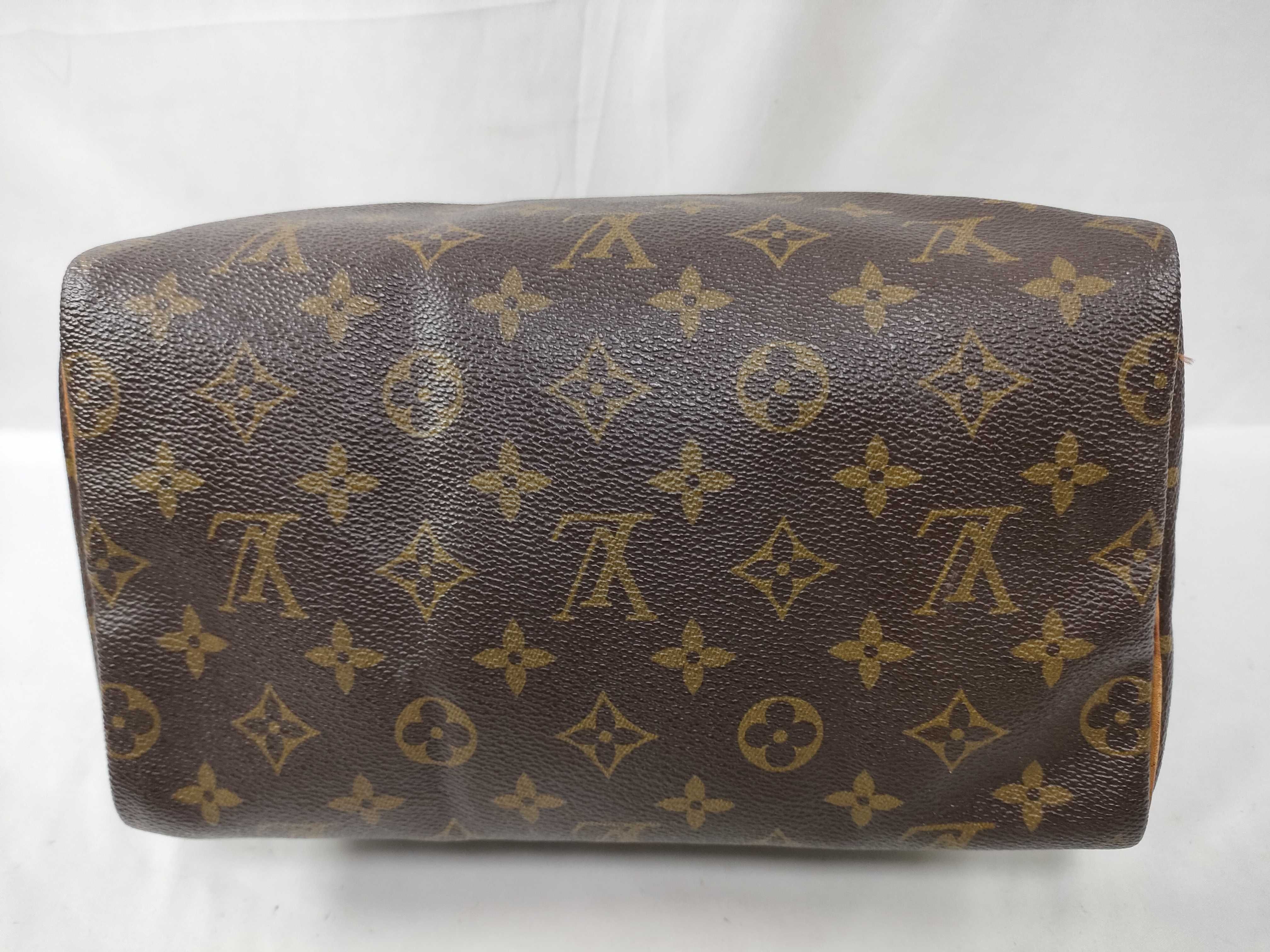 Monogram Speedy Monogram Handbag — view 9