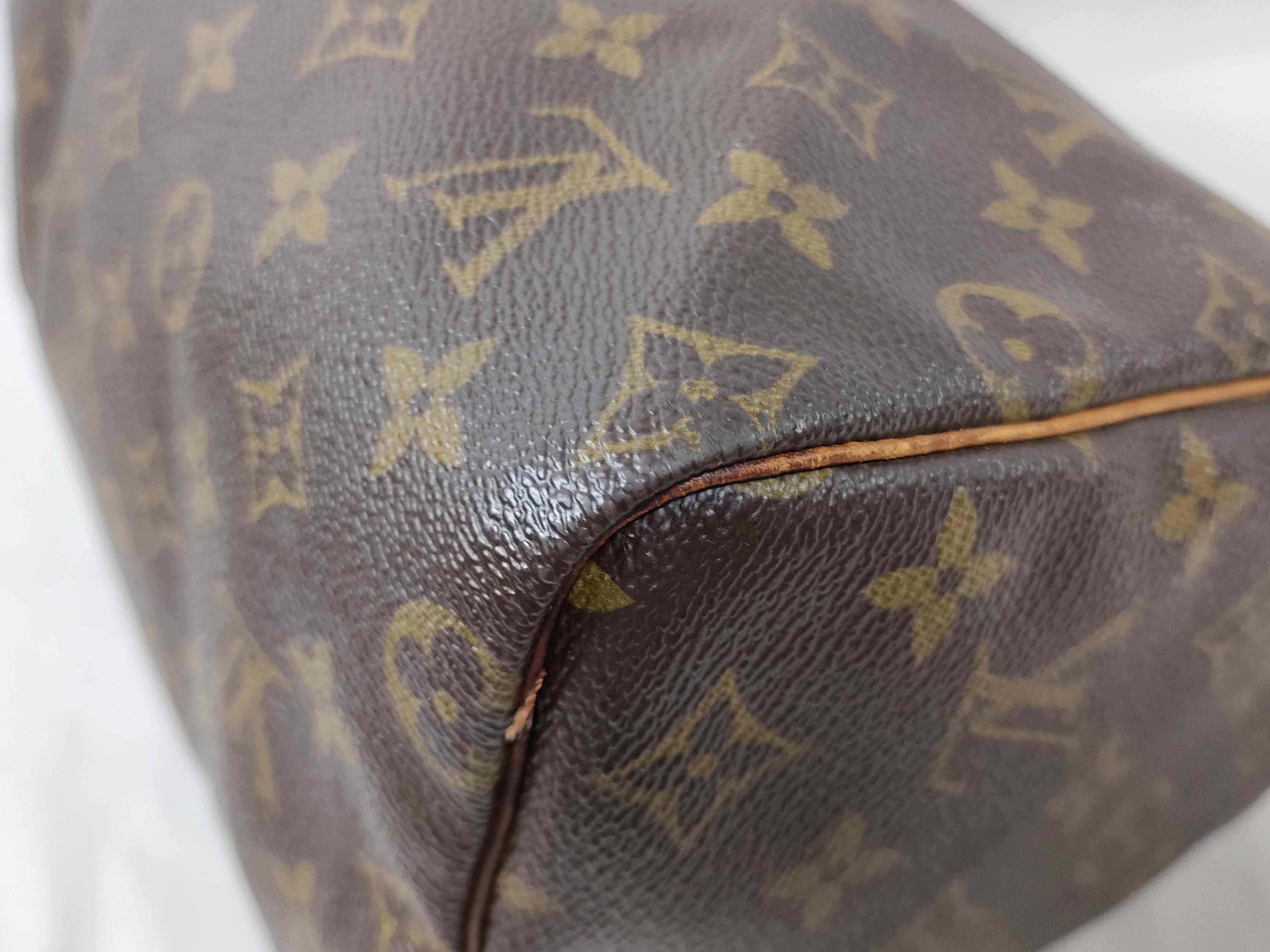 Monogram Speedy Monogram Handbag — view 10