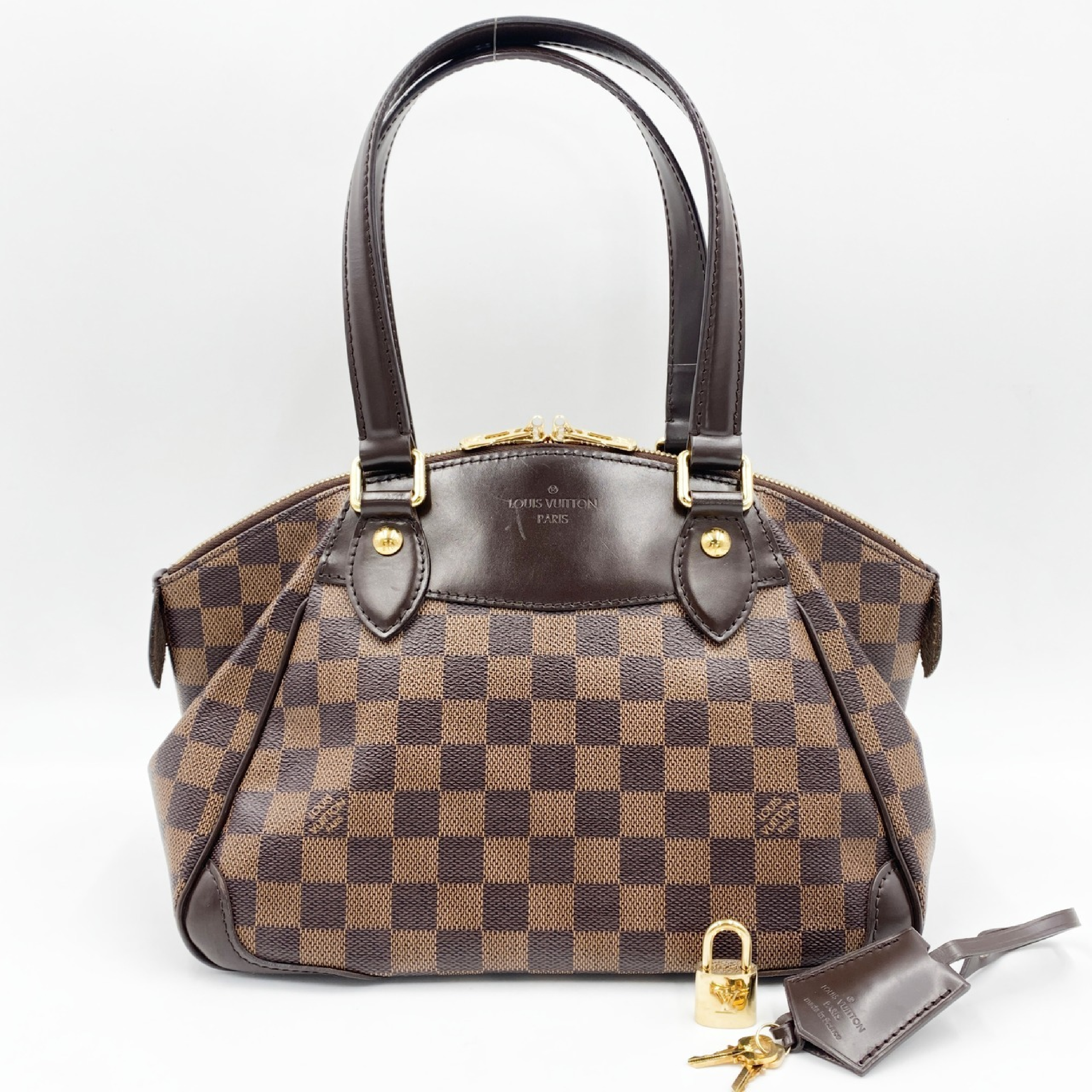 Damier N41117 Damier Verona PM Handbag