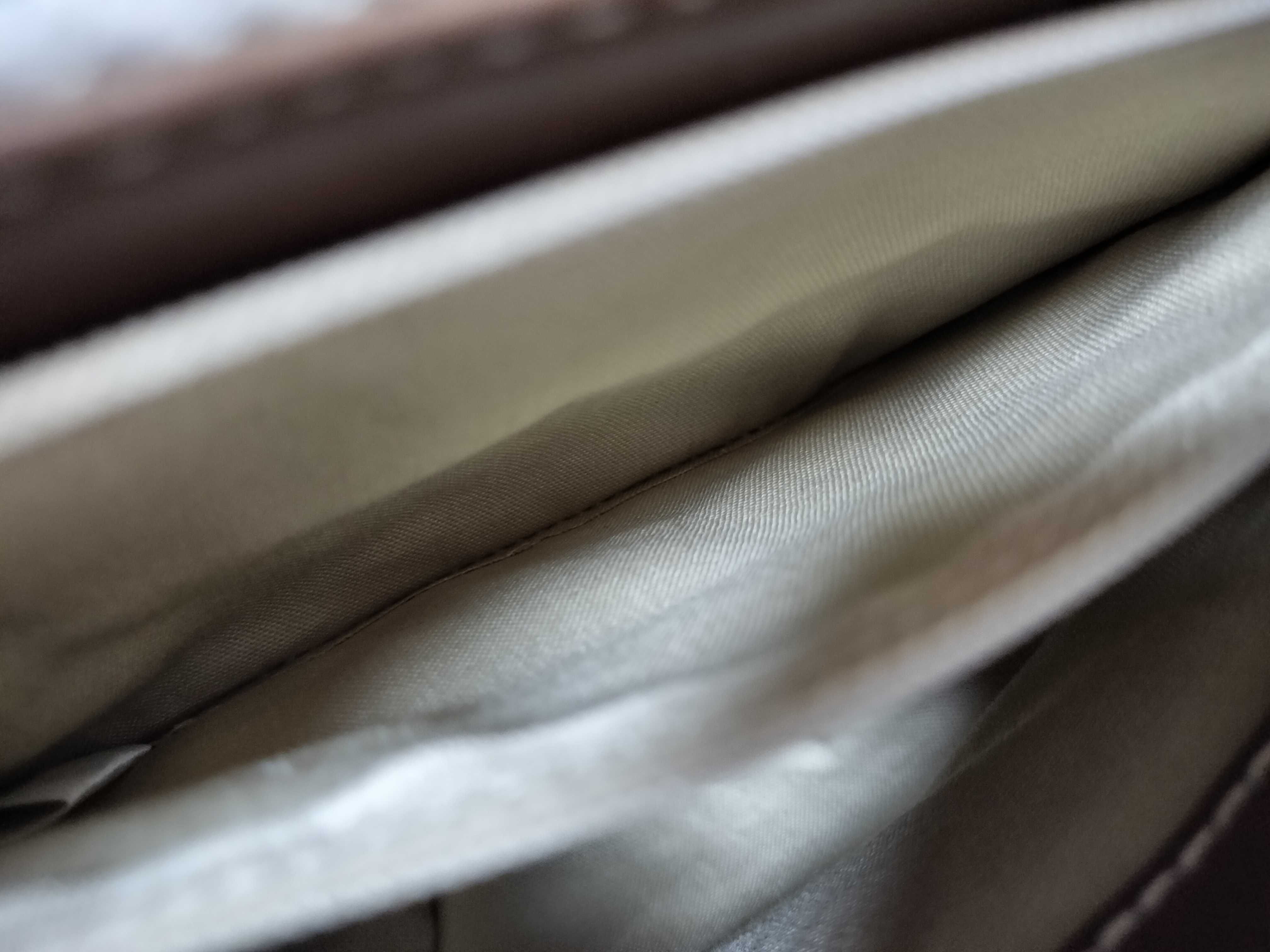 Blue Label Canvas Shoulder Bag — view 12