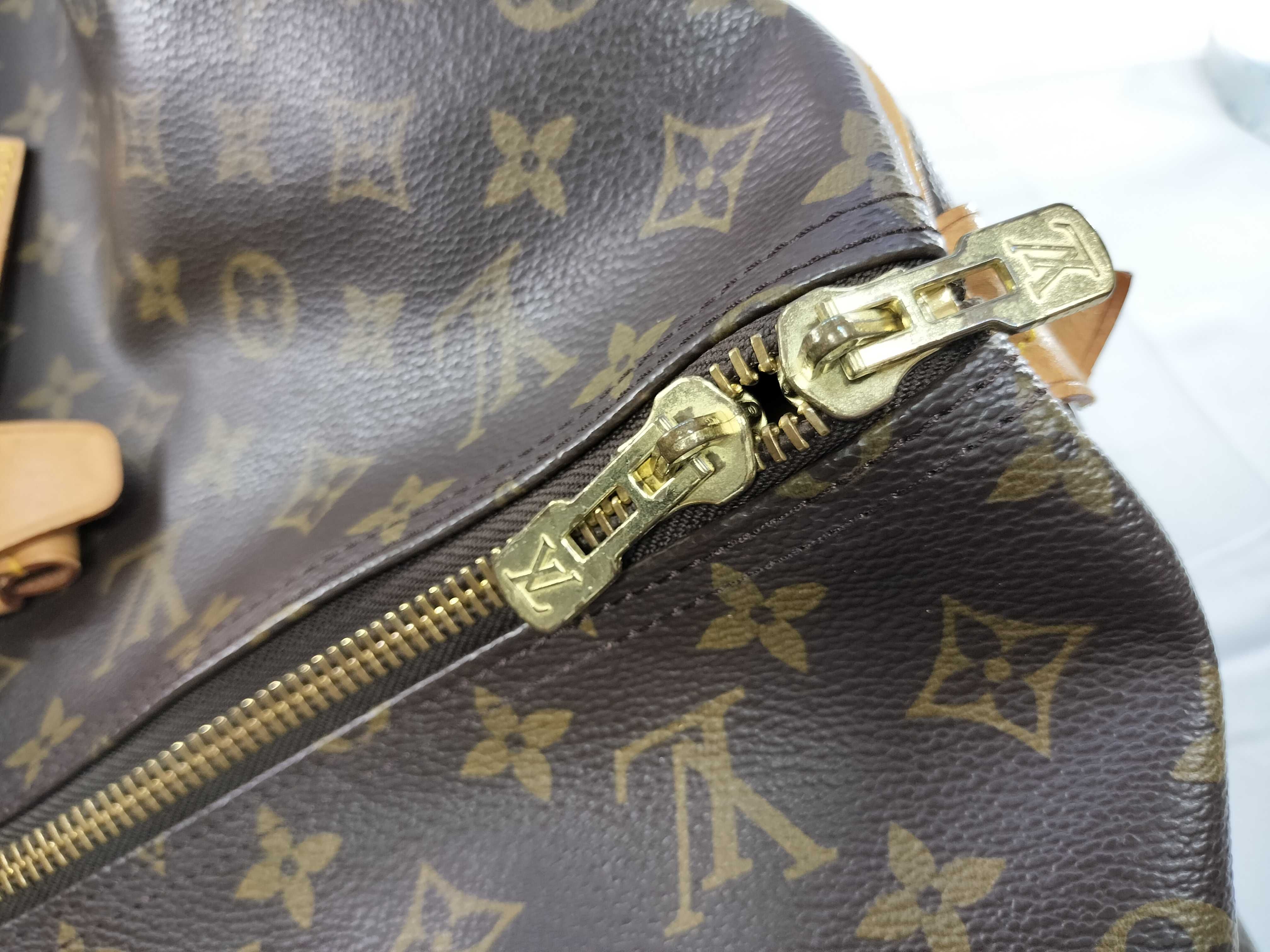 Monogram M41422 Keepall 60 Boston Bag — view 12