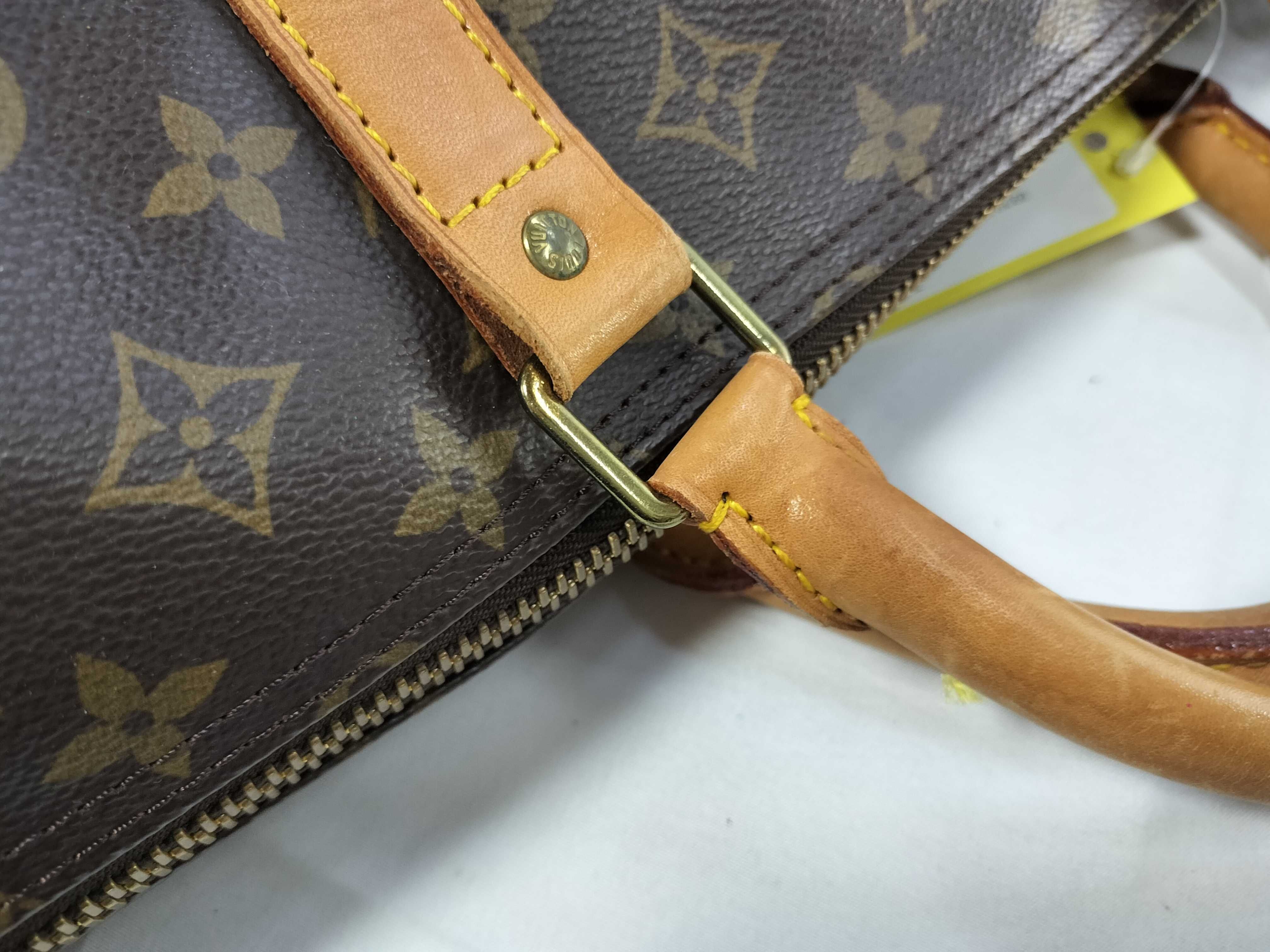 Monogram M41422 Keepall 60 Boston Bag — view 5