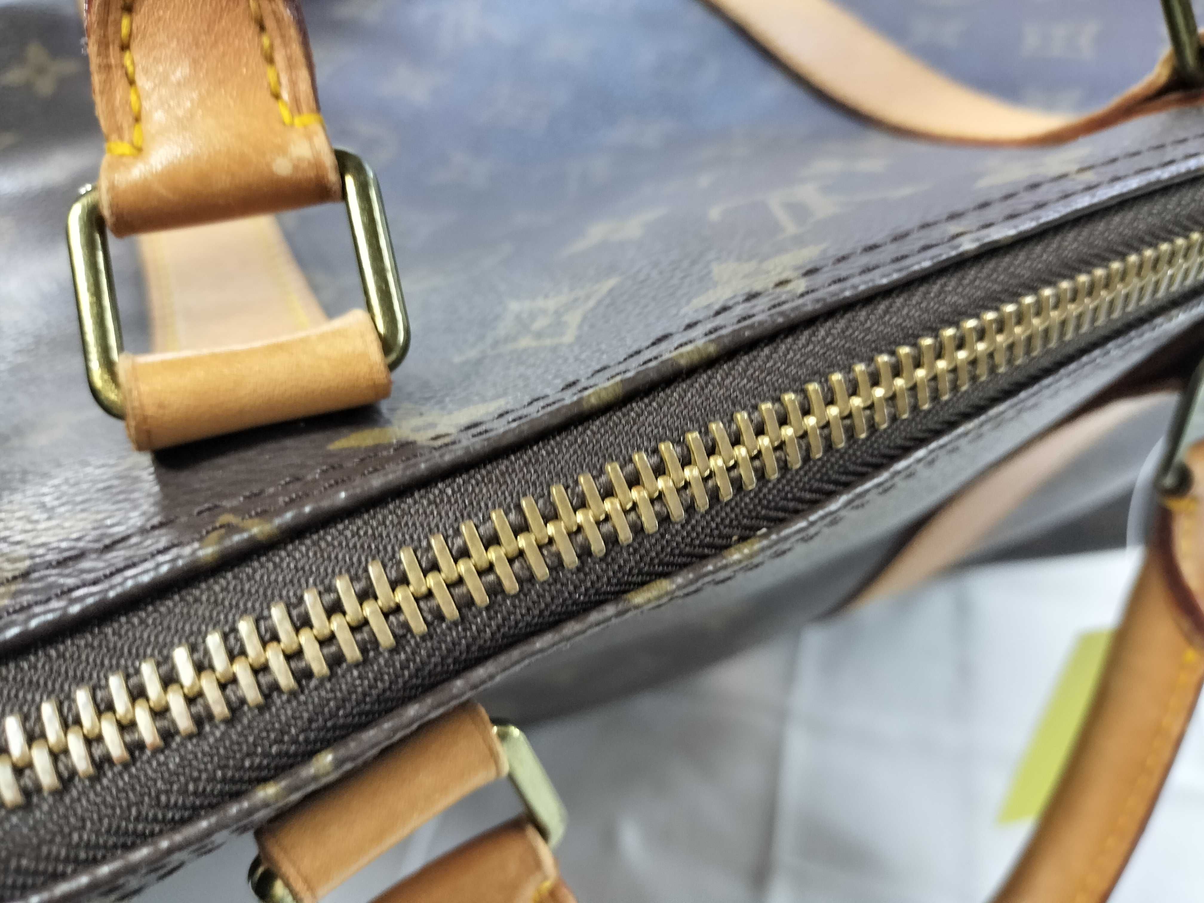 Monogram M41422 Keepall 60 Boston Bag — view 6