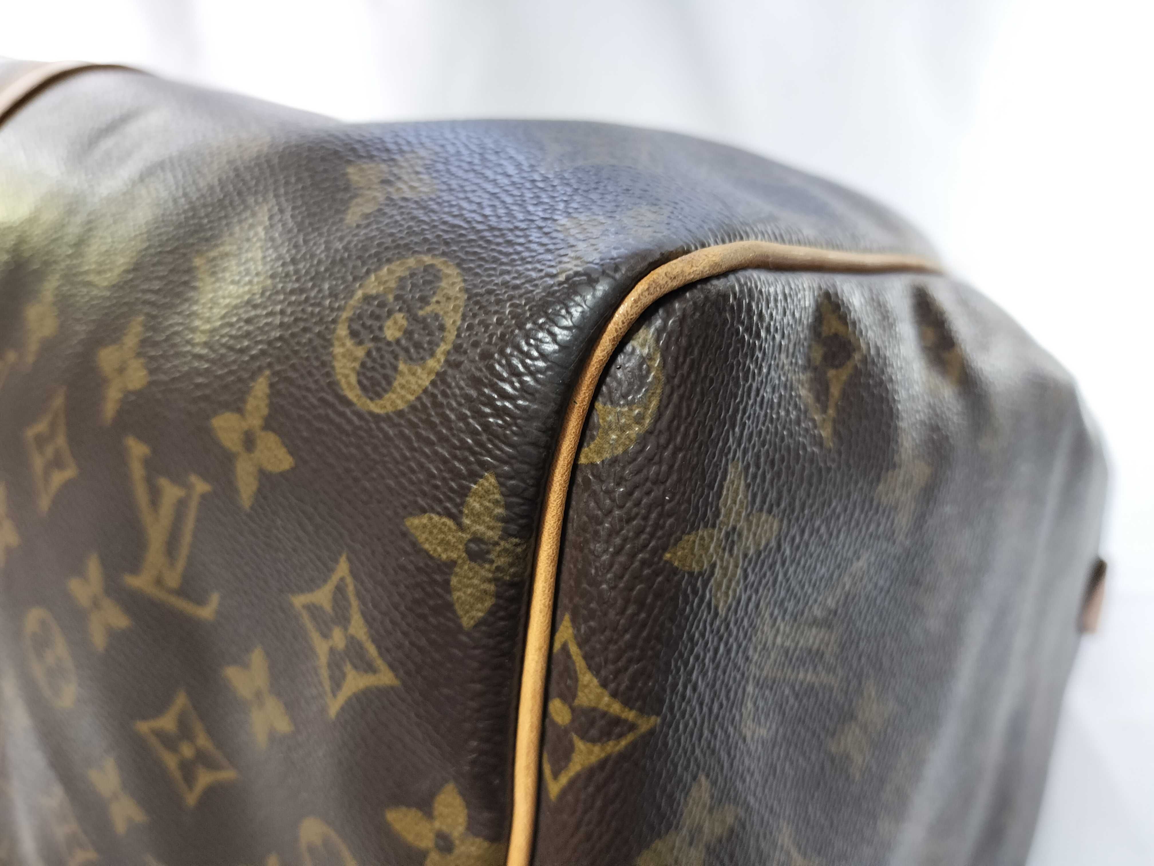 Monogram M41422 Keepall 60 Boston Bag — view 7