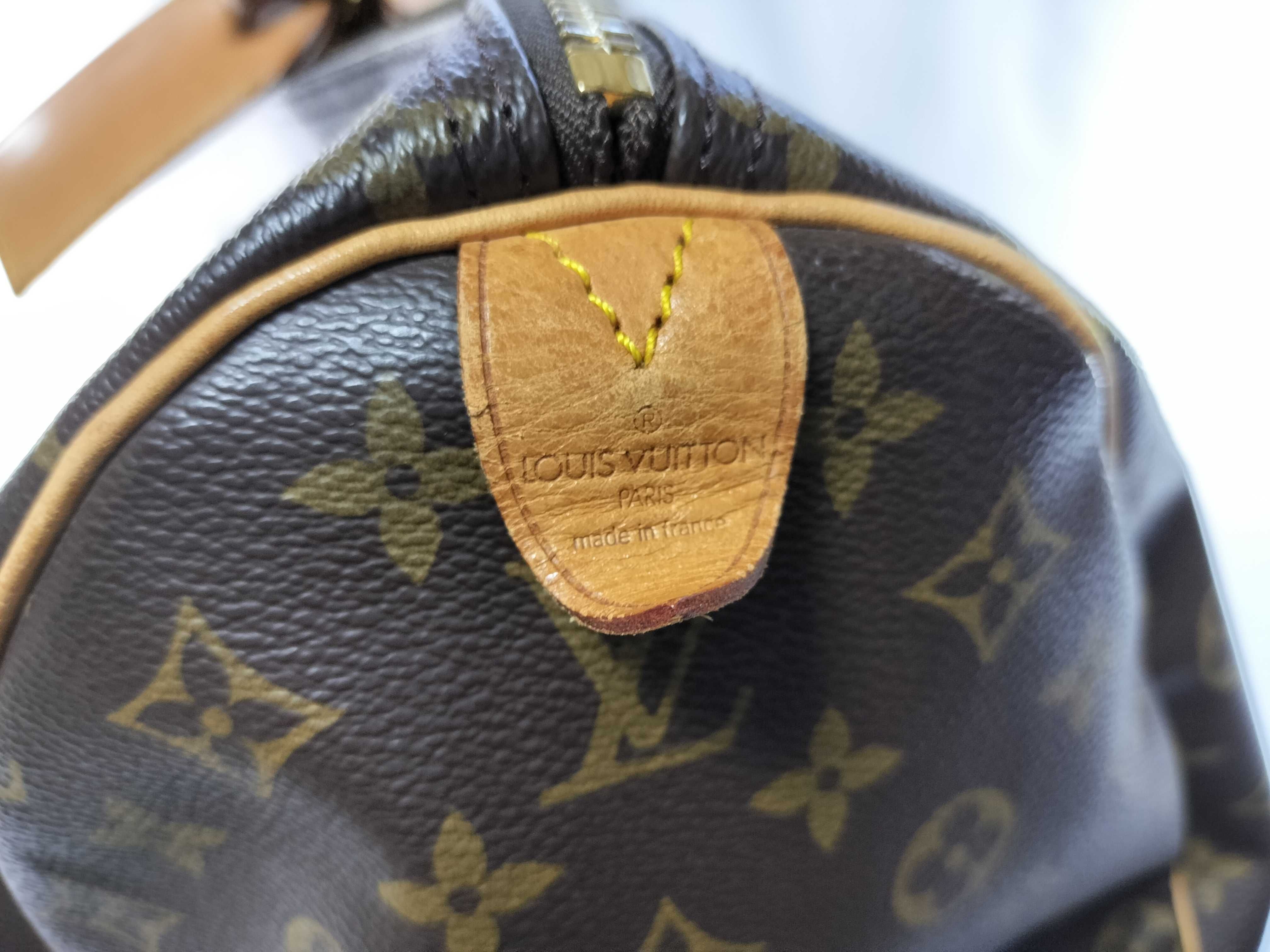 Monogram M41422 Keepall 60 Boston Bag — view 9