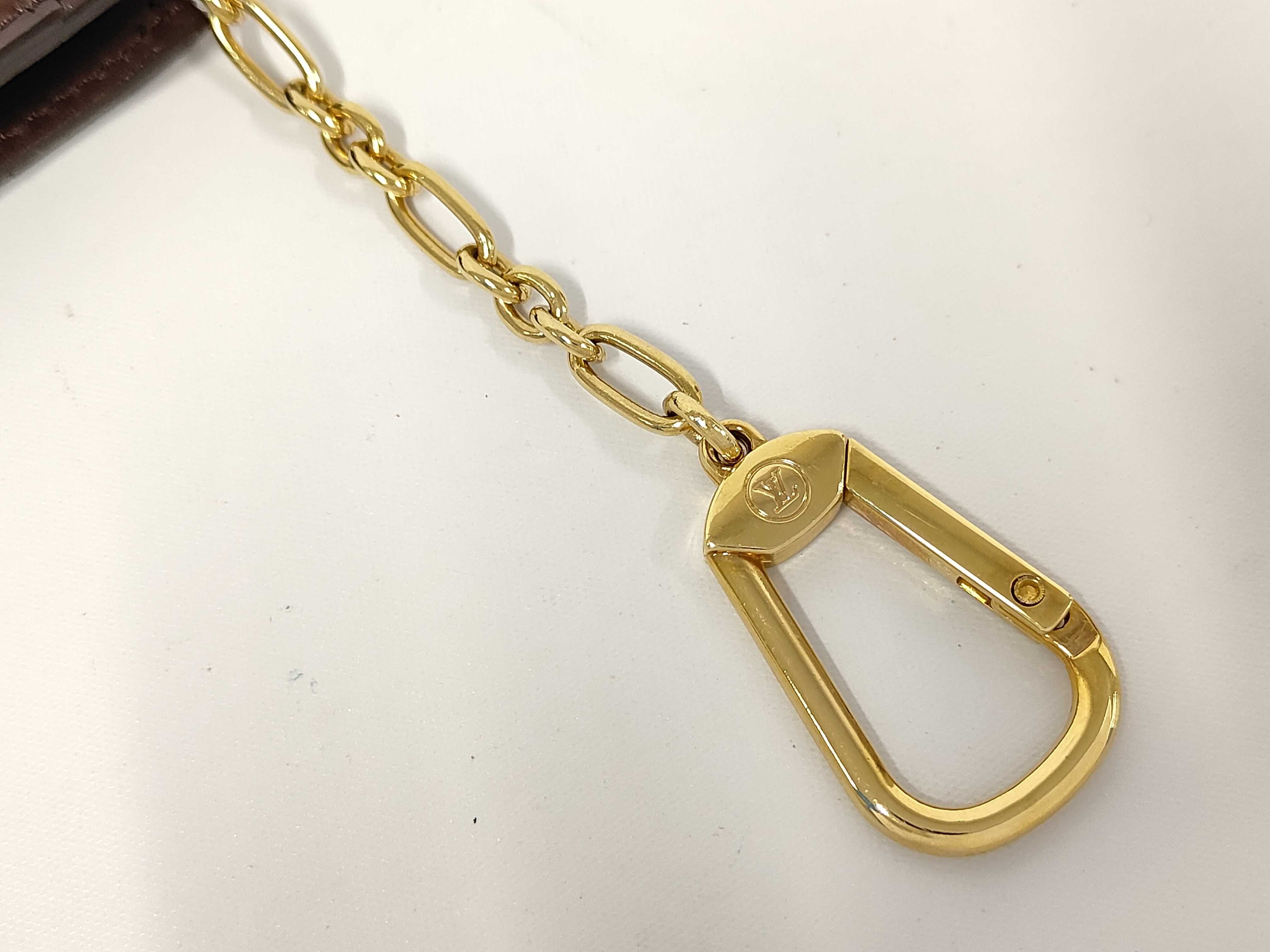 LV M93557 Vernis Coin Case — view 3