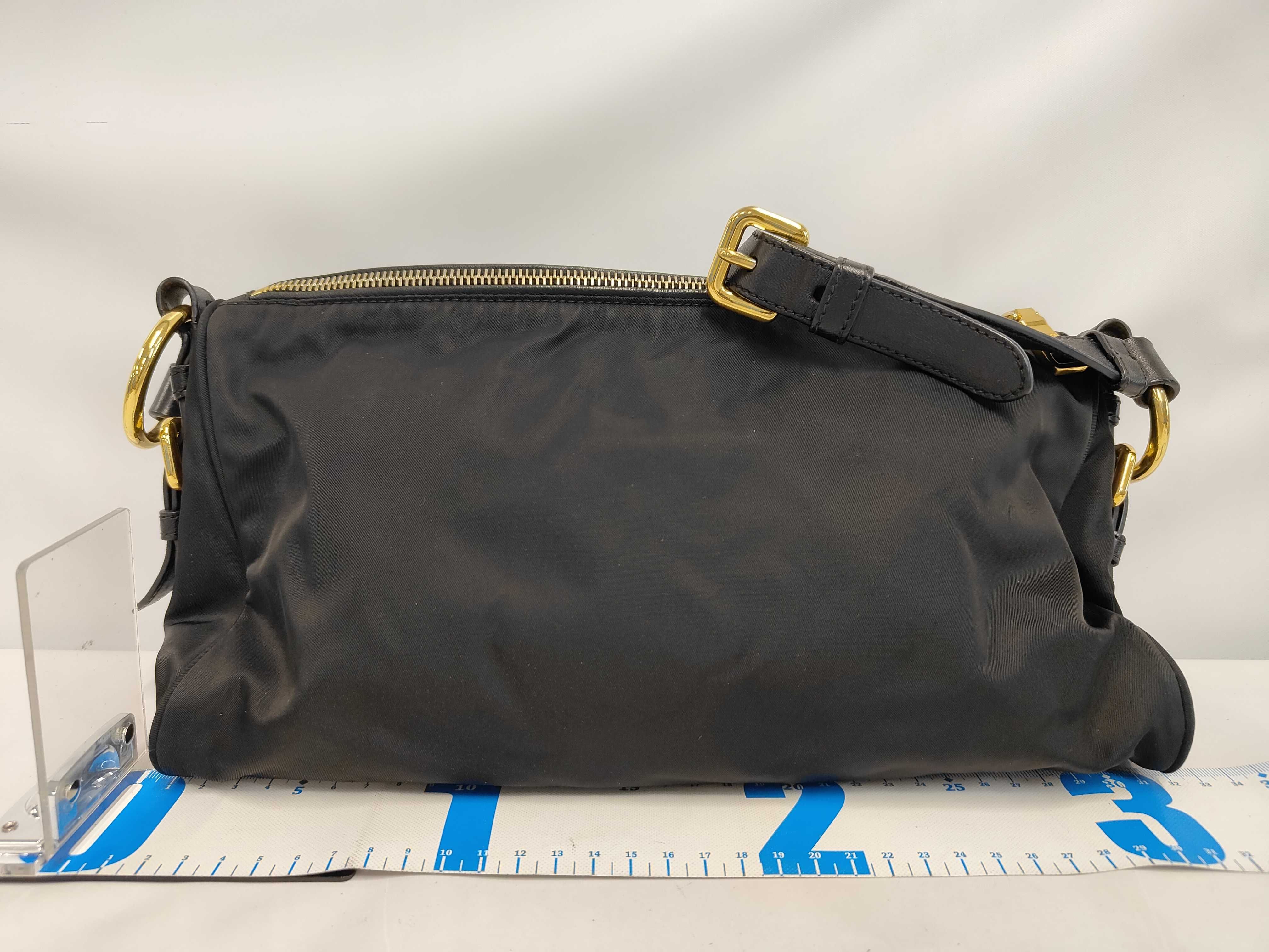 Nylon Shoulder Bag — view 2