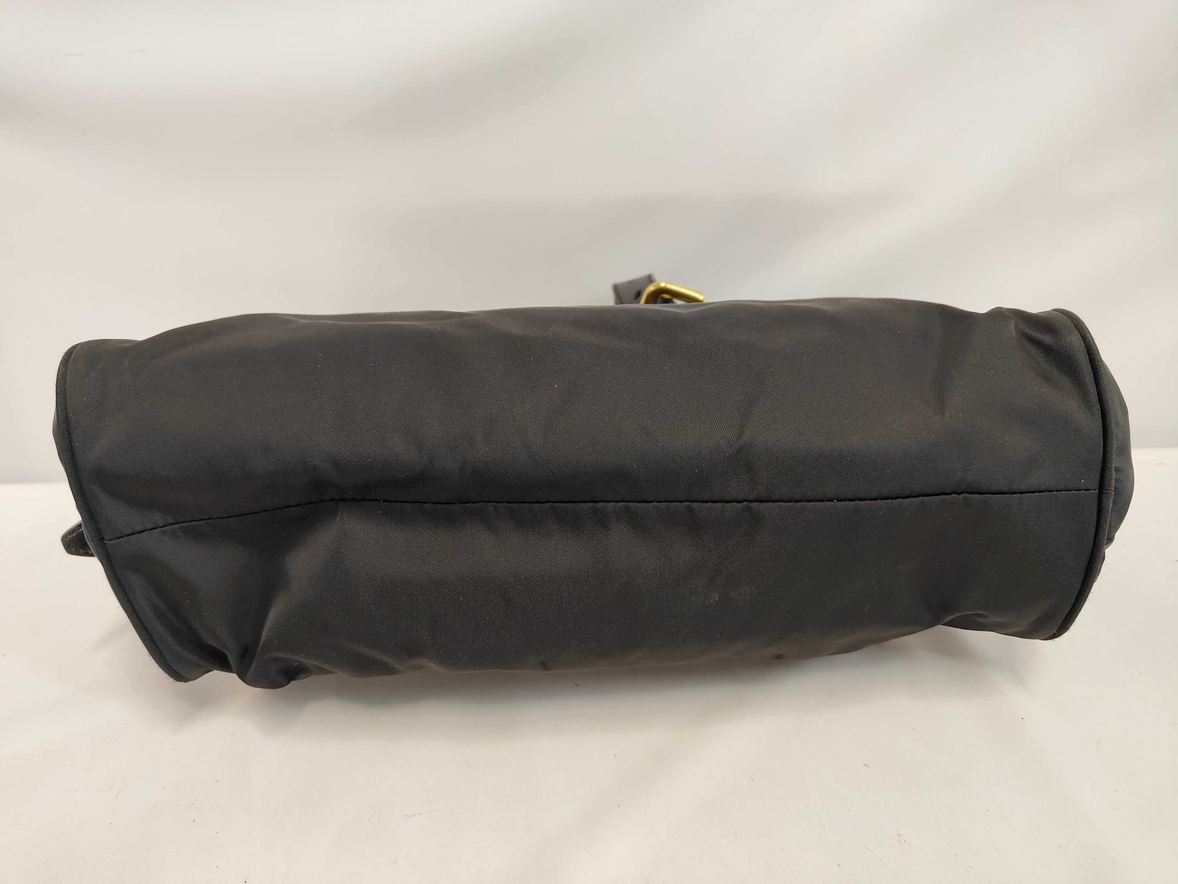 Nylon Shoulder Bag — view 3