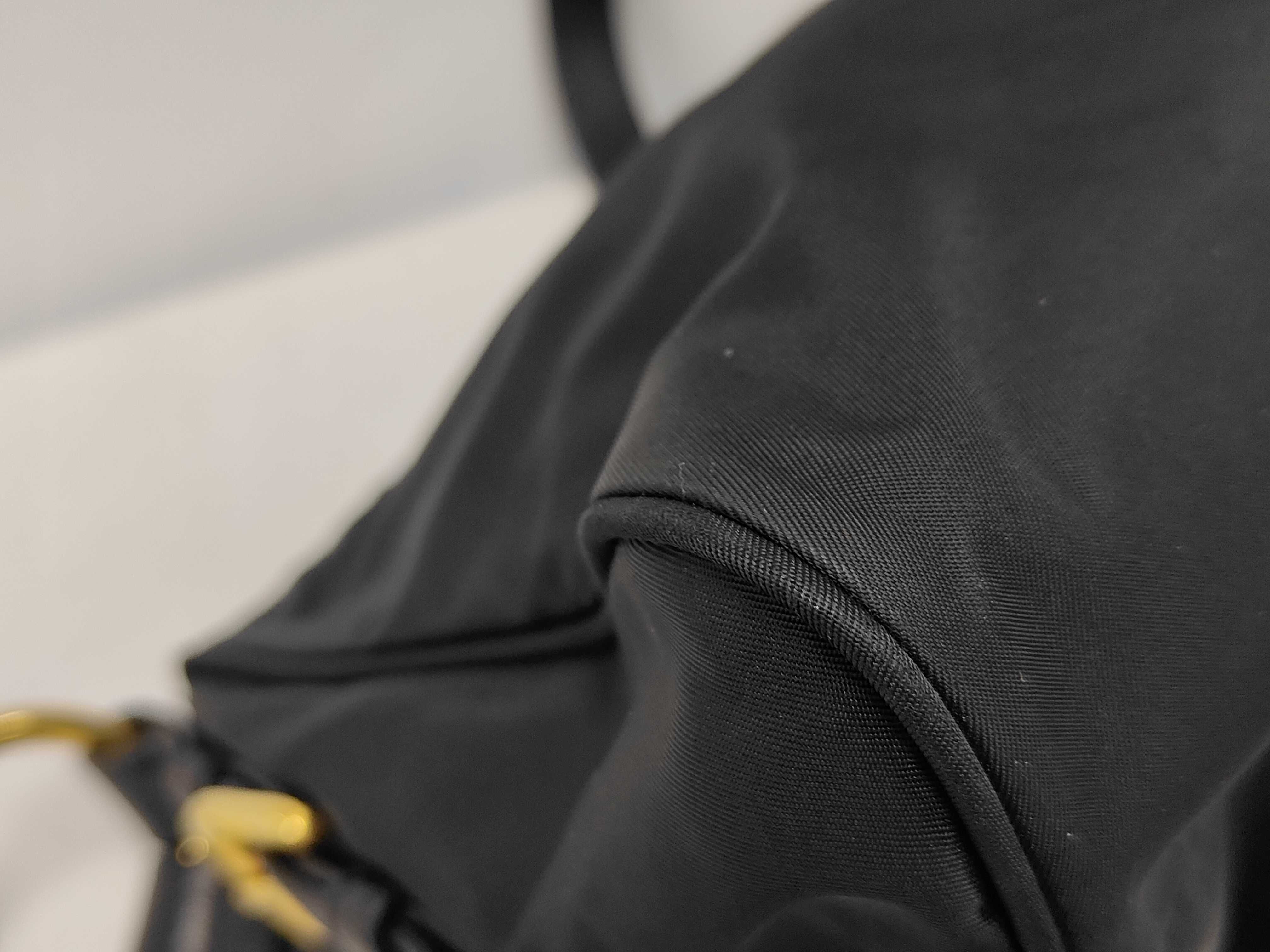 Nylon Shoulder Bag — view 4