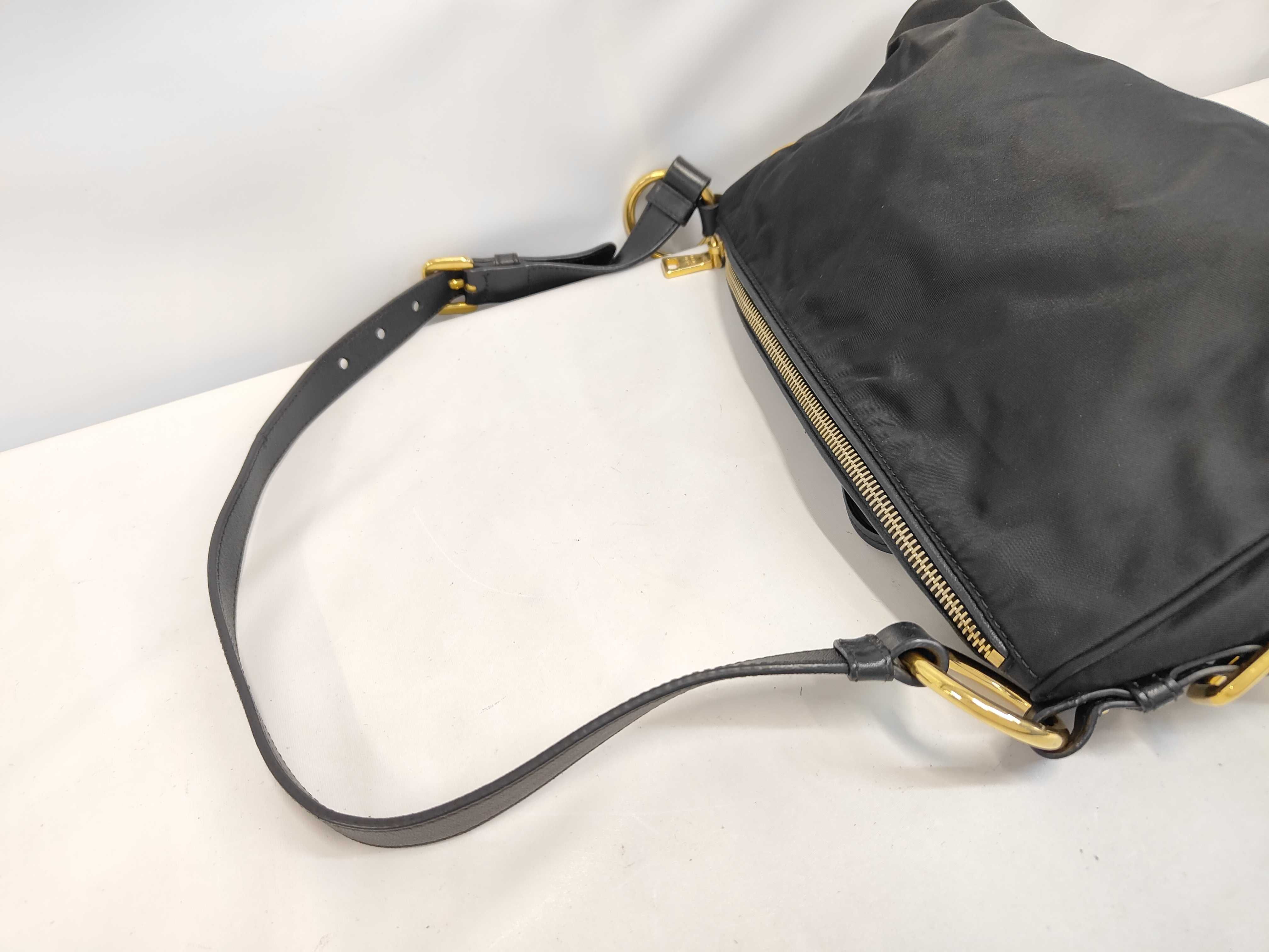 Nylon Shoulder Bag — view 5