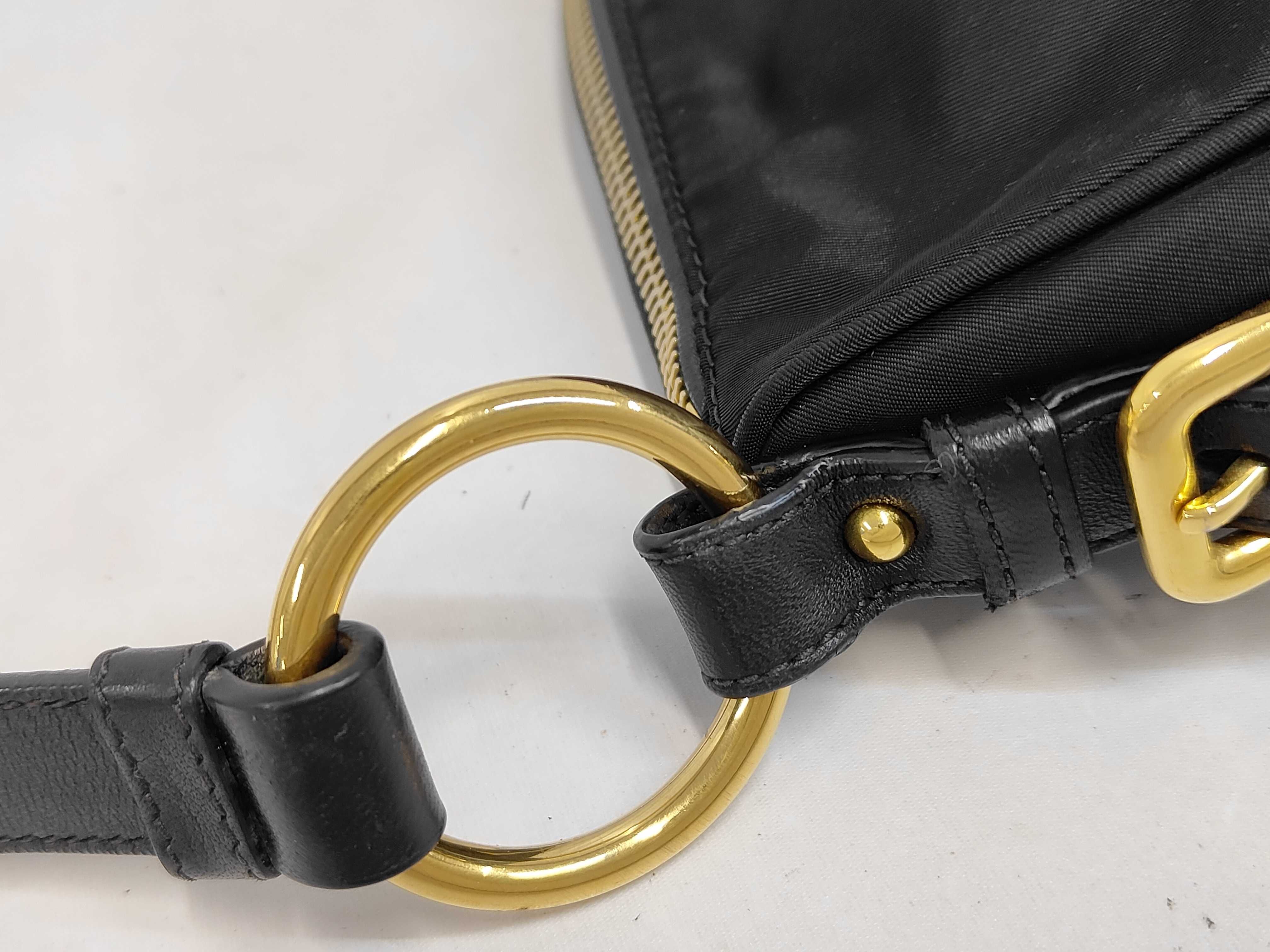 Nylon Shoulder Bag — view 6
